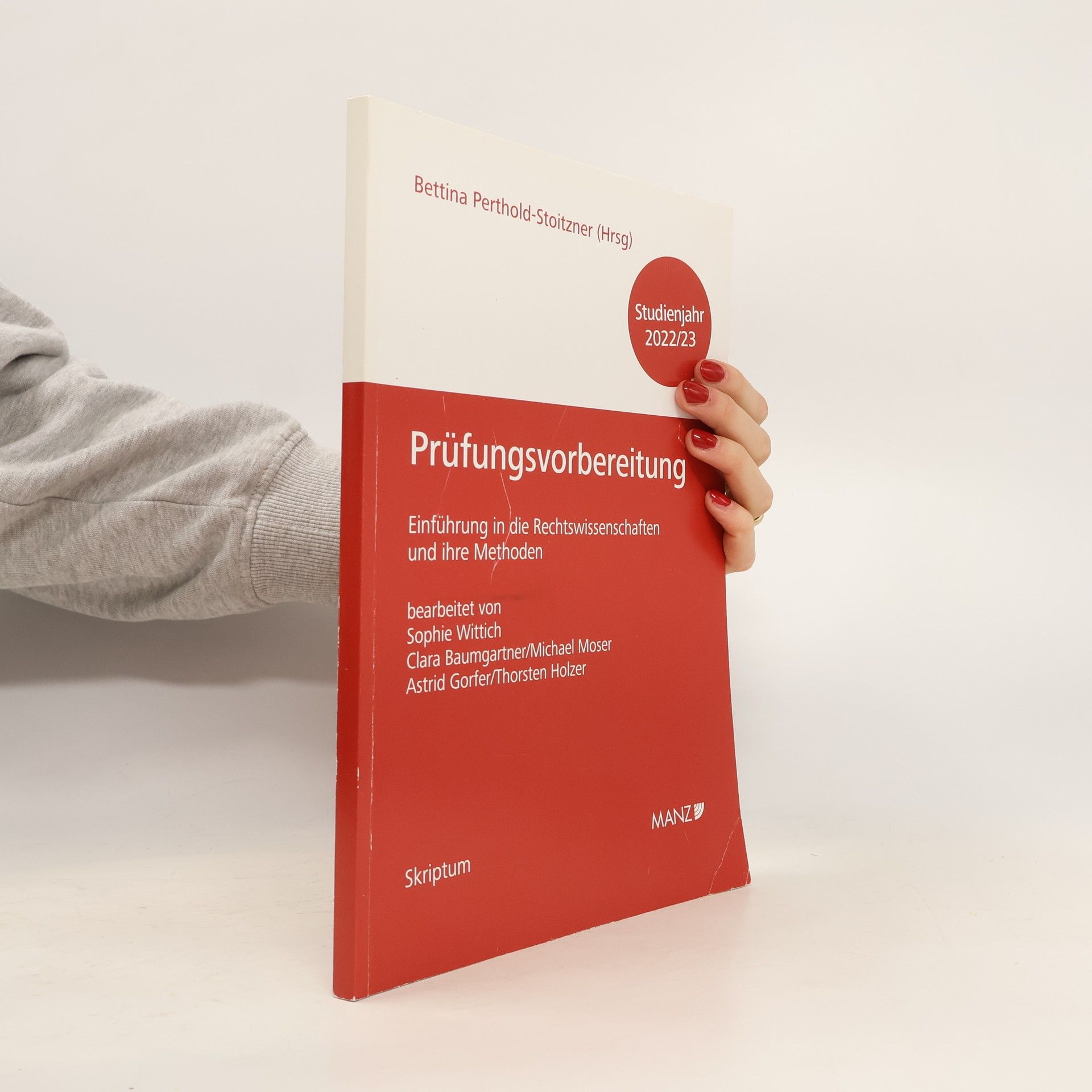 Einführung in die Rechtswissenschaften und ihre Methoden