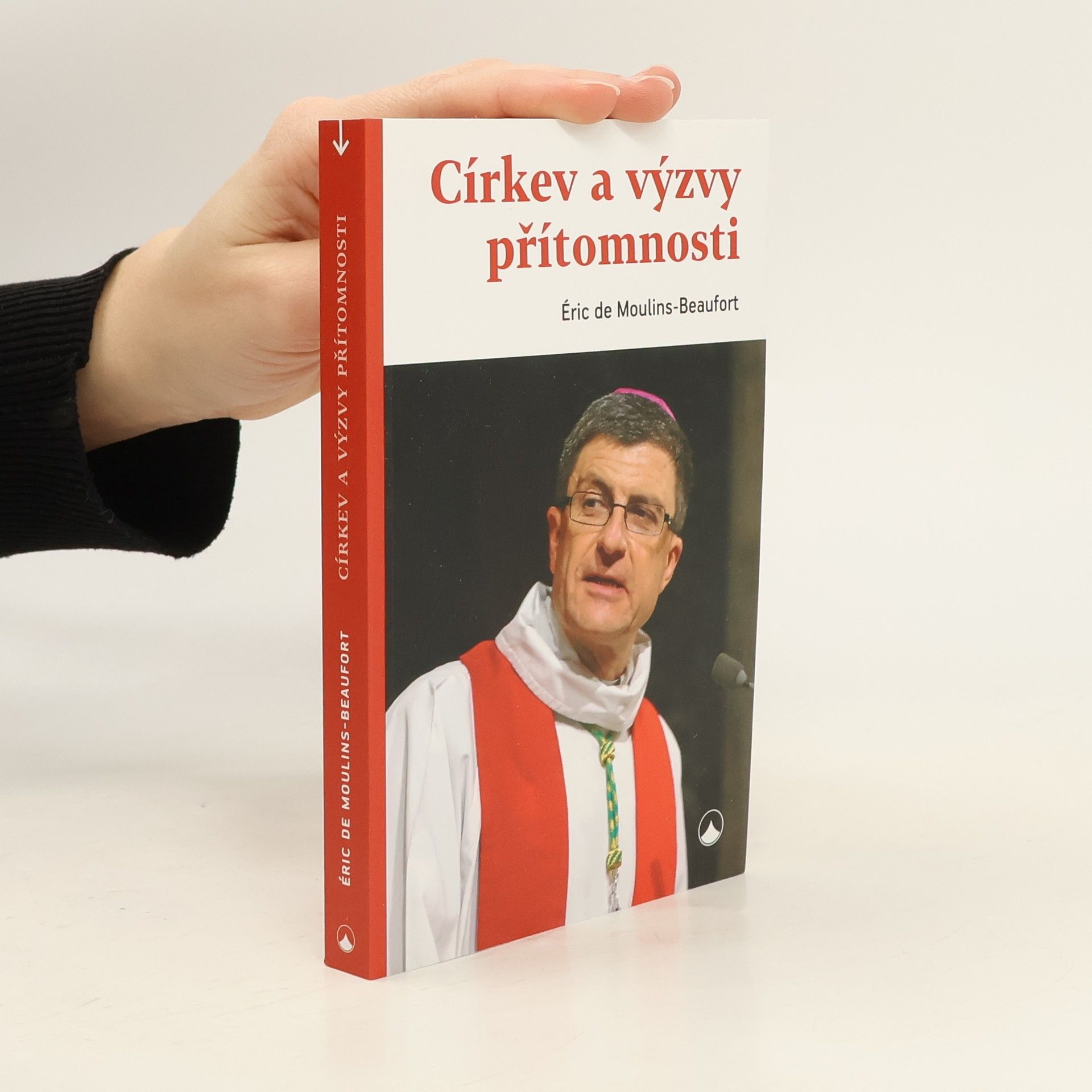 Éric De Moulins Beaufort Církev a výzvy přítomnosti