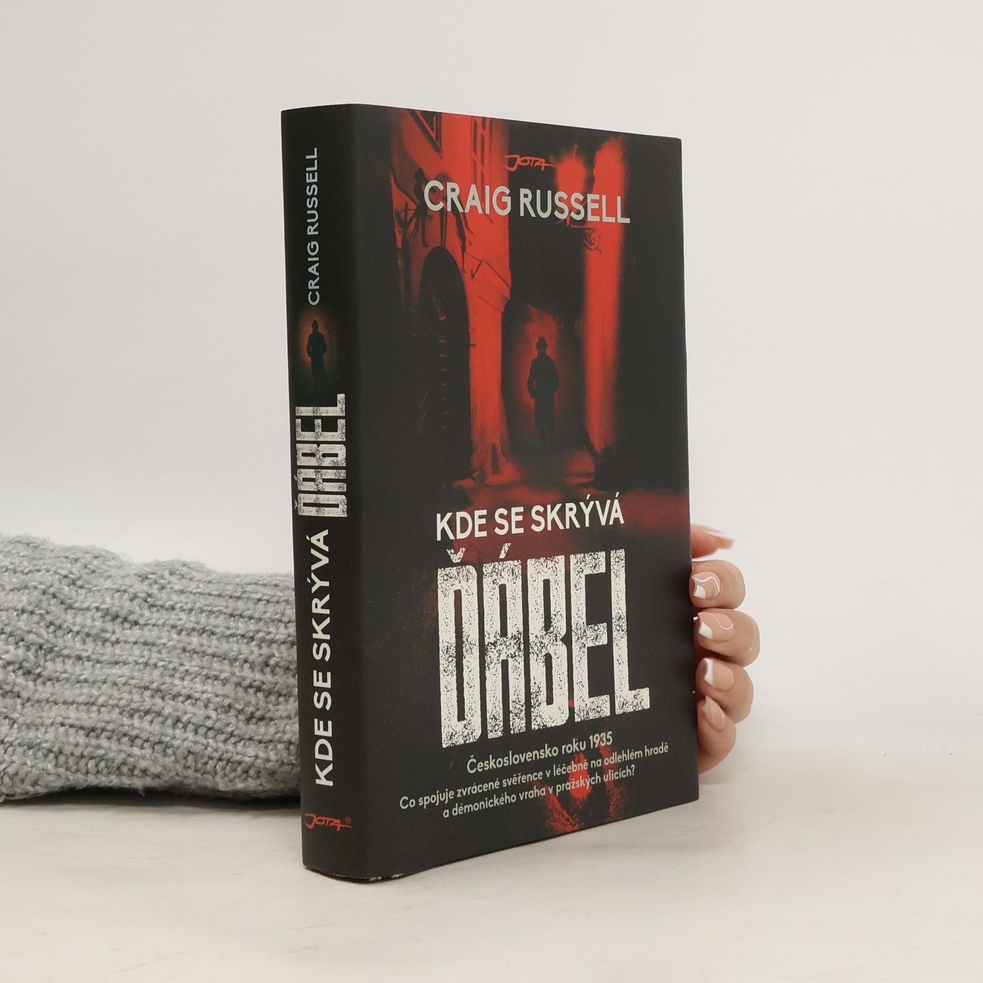 Craig Russell Kde se skrývá ďábel