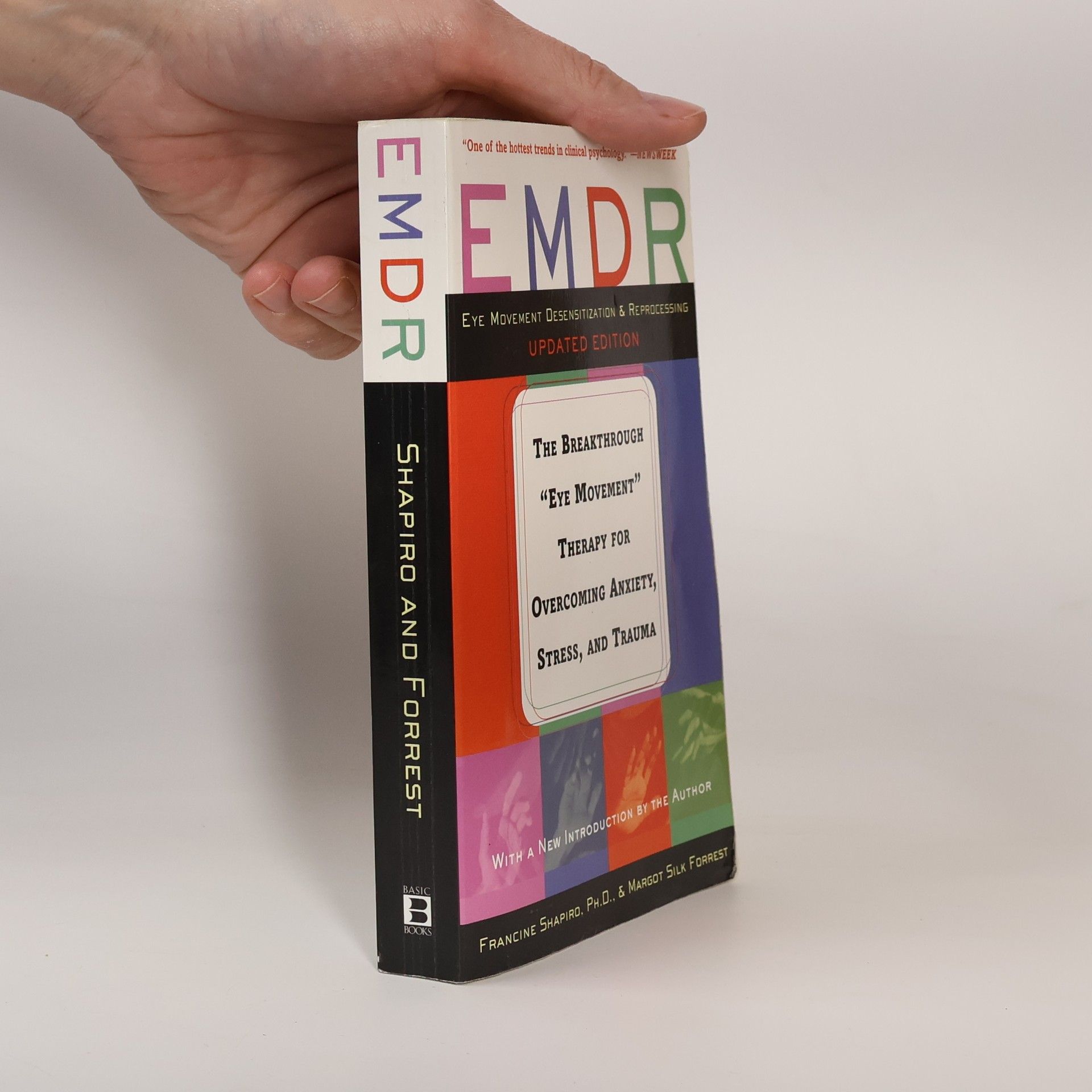 Margot Silk Forrest EMDR