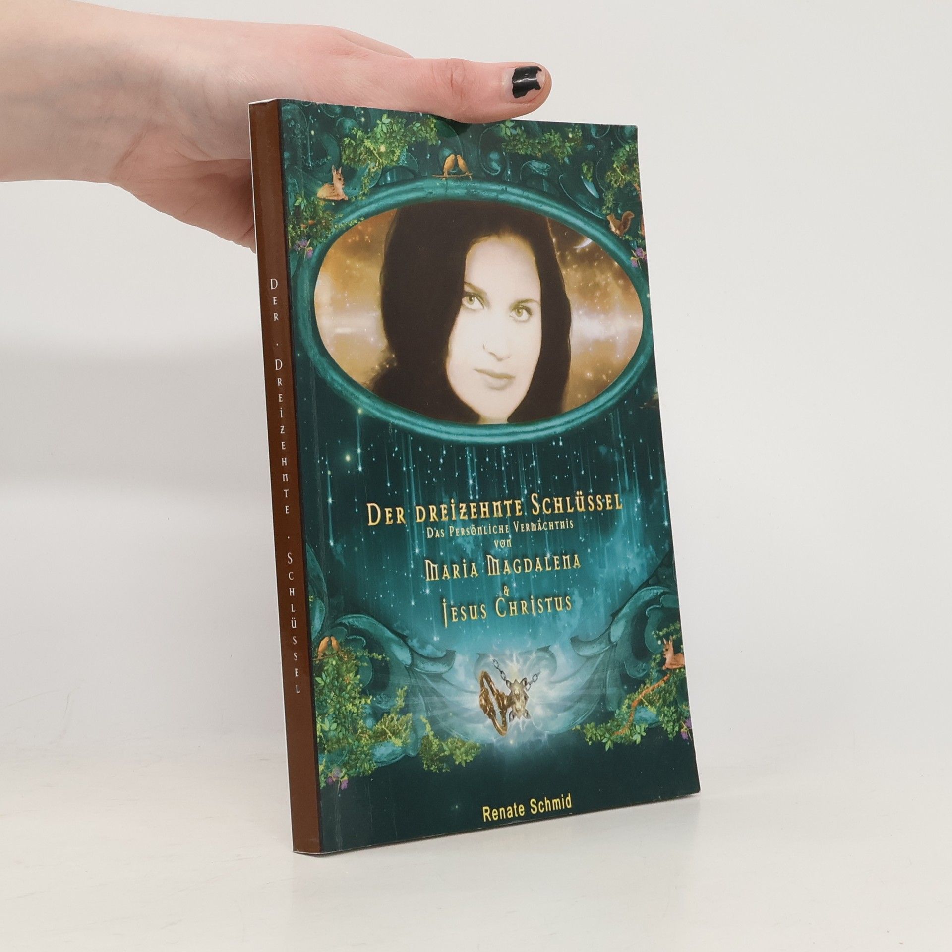 Renate Schmid Der 13. Schlüssel