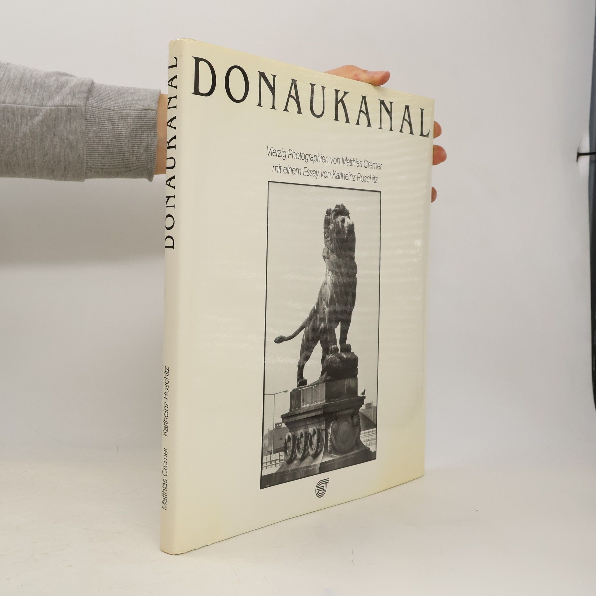 Matthias Cremer Donaukanal