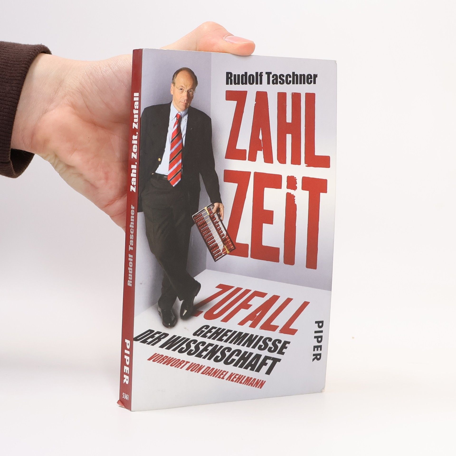 Zahl, Zeit, Zufall