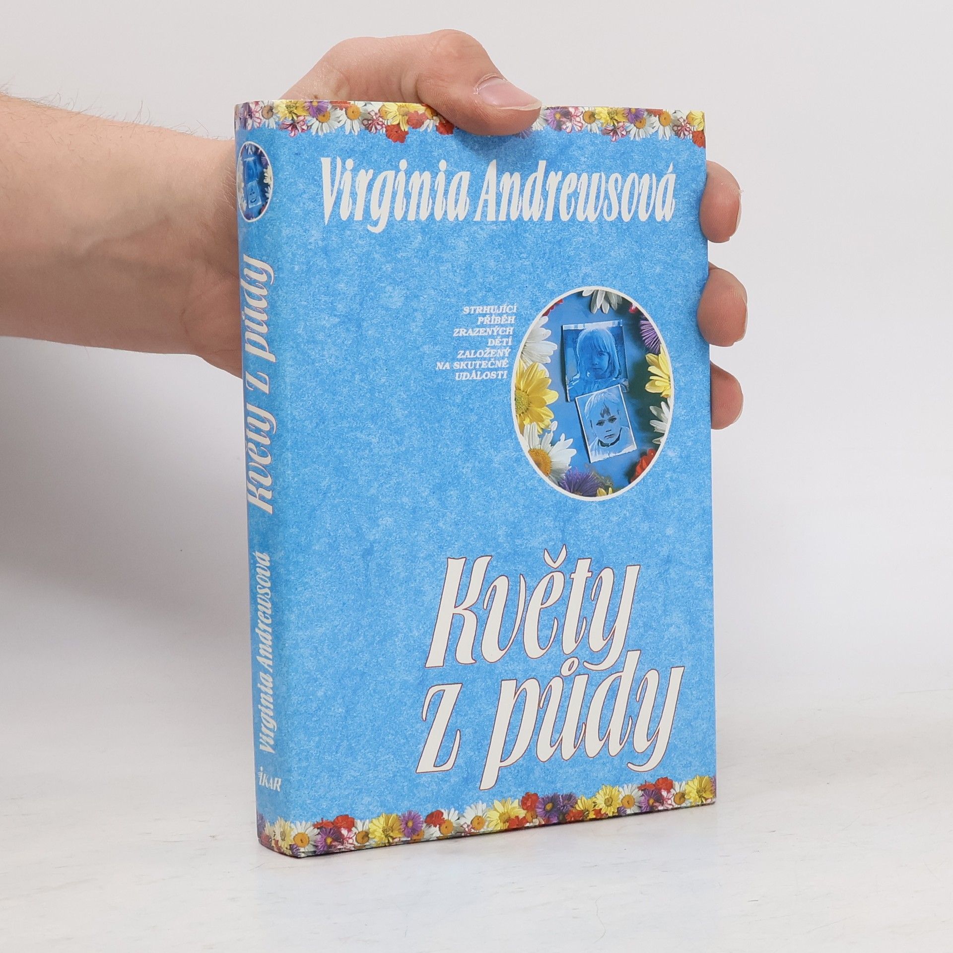 Virginia C. Andrewsová Květy z půdy