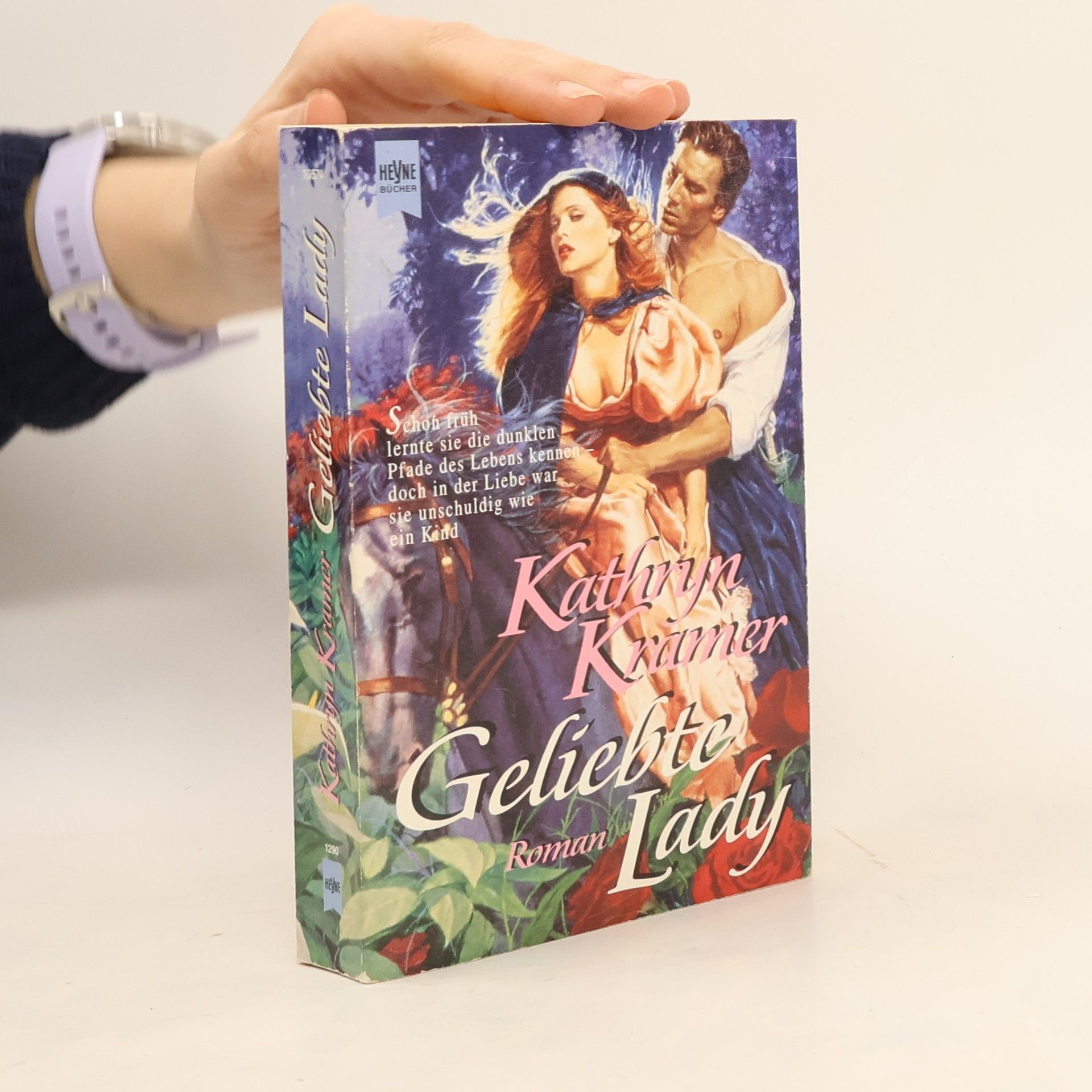 Kathryn Kramer Geliebte Lady