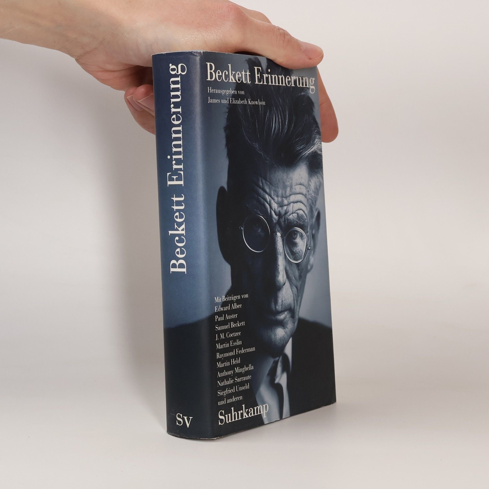 James Knowlson Beckett Erinnerung