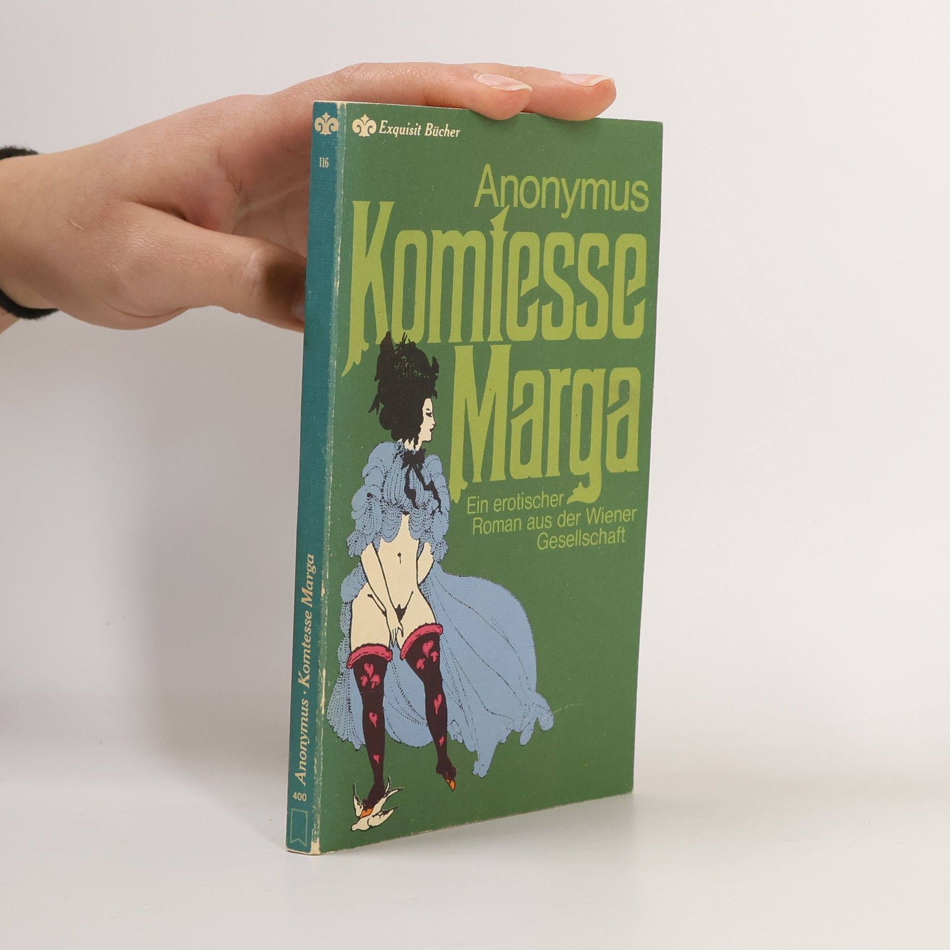 Juha Mälkki Komtesse Marga