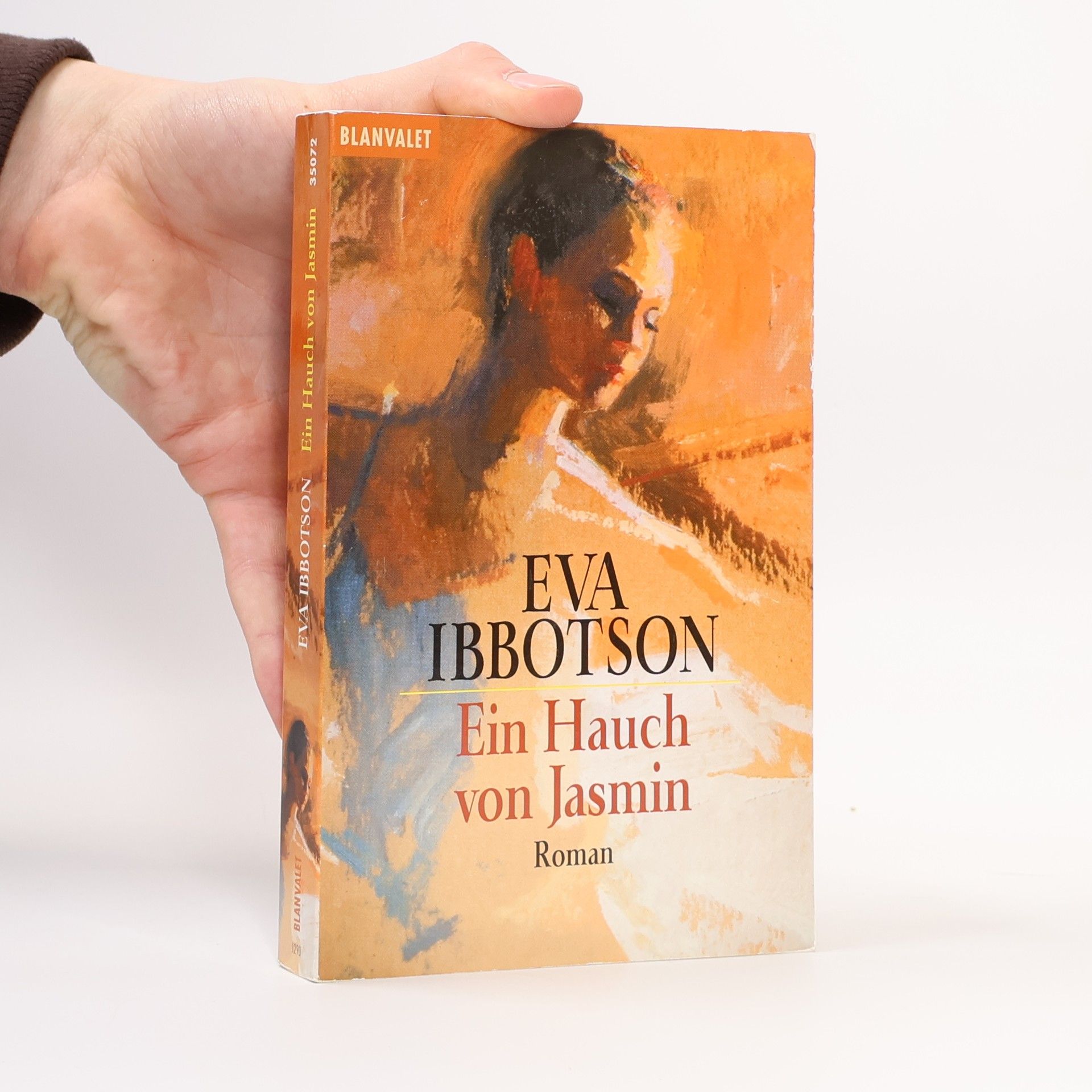 Eva Ibbotson Ein Hauch von Jasmin