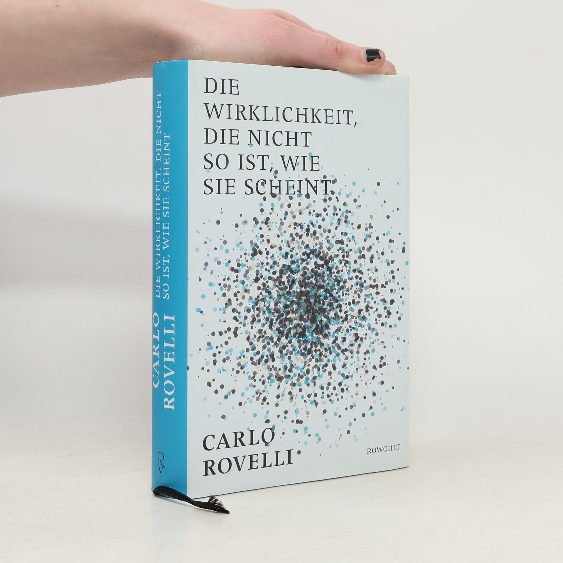 Die Wirklichkeit, die nicht so ist, wie sie scheint