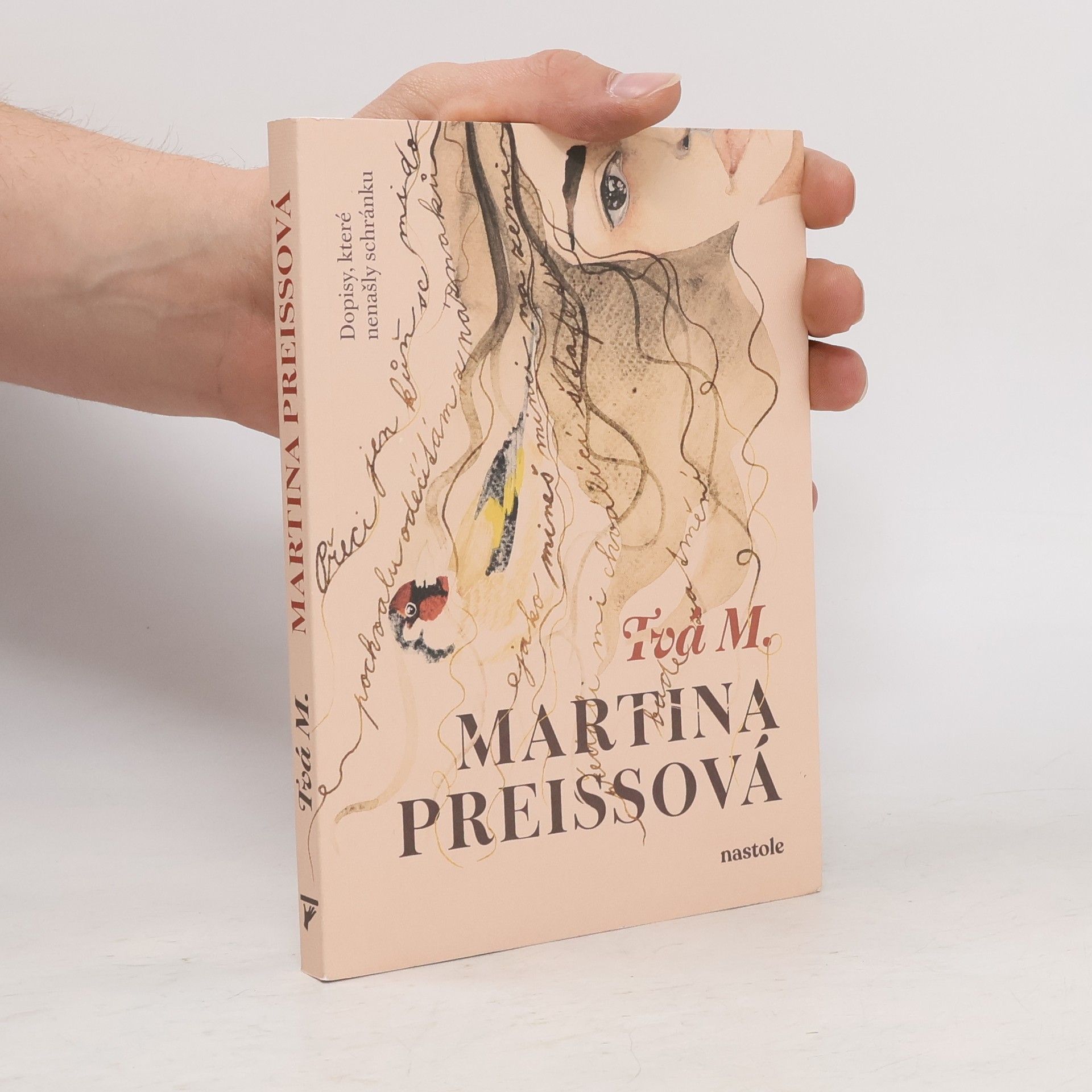 Martina Preissová Tvá M.