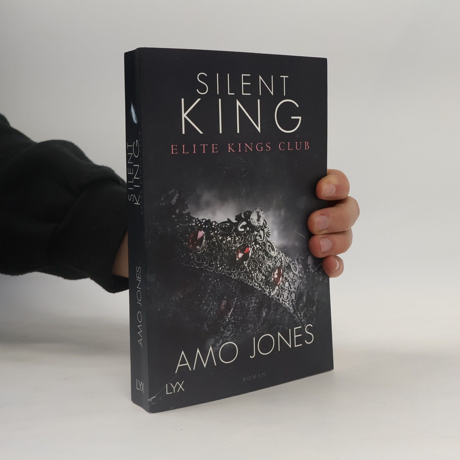 Amo Jones Silent King - Elite Kings Club