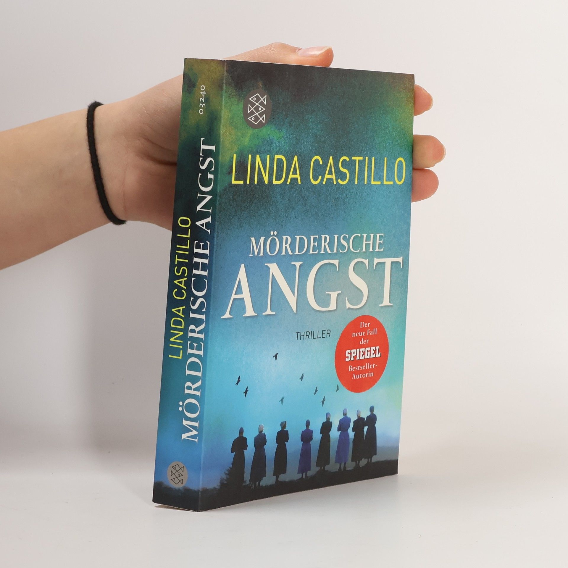 Linda Castillo Mörderische Angst