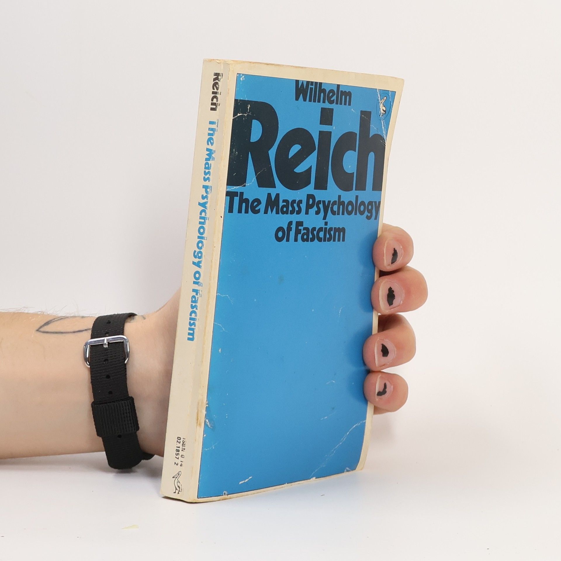 Wilhelm Reich The Mass Psychology of Fascism