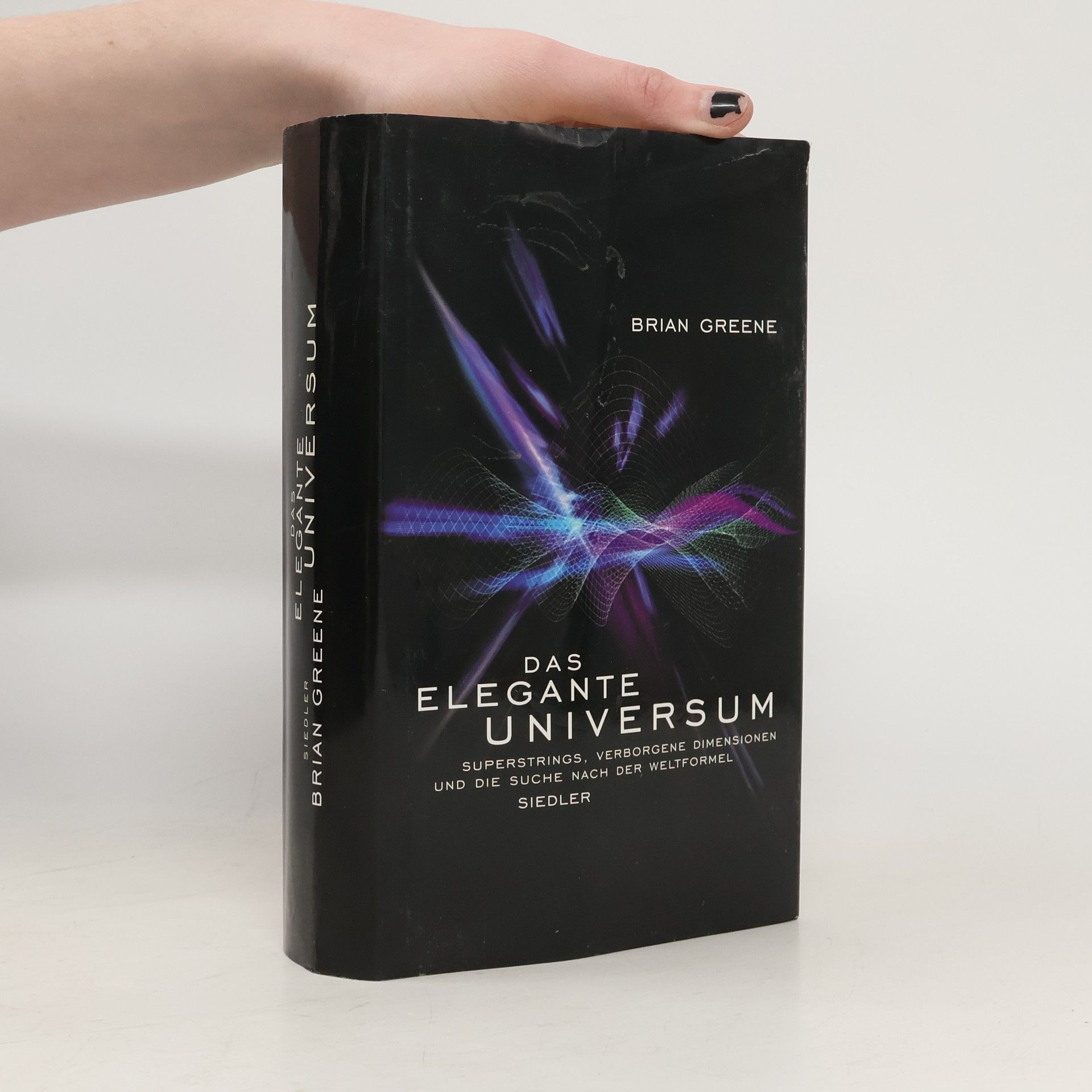 Brian Greene Das elegante Universum