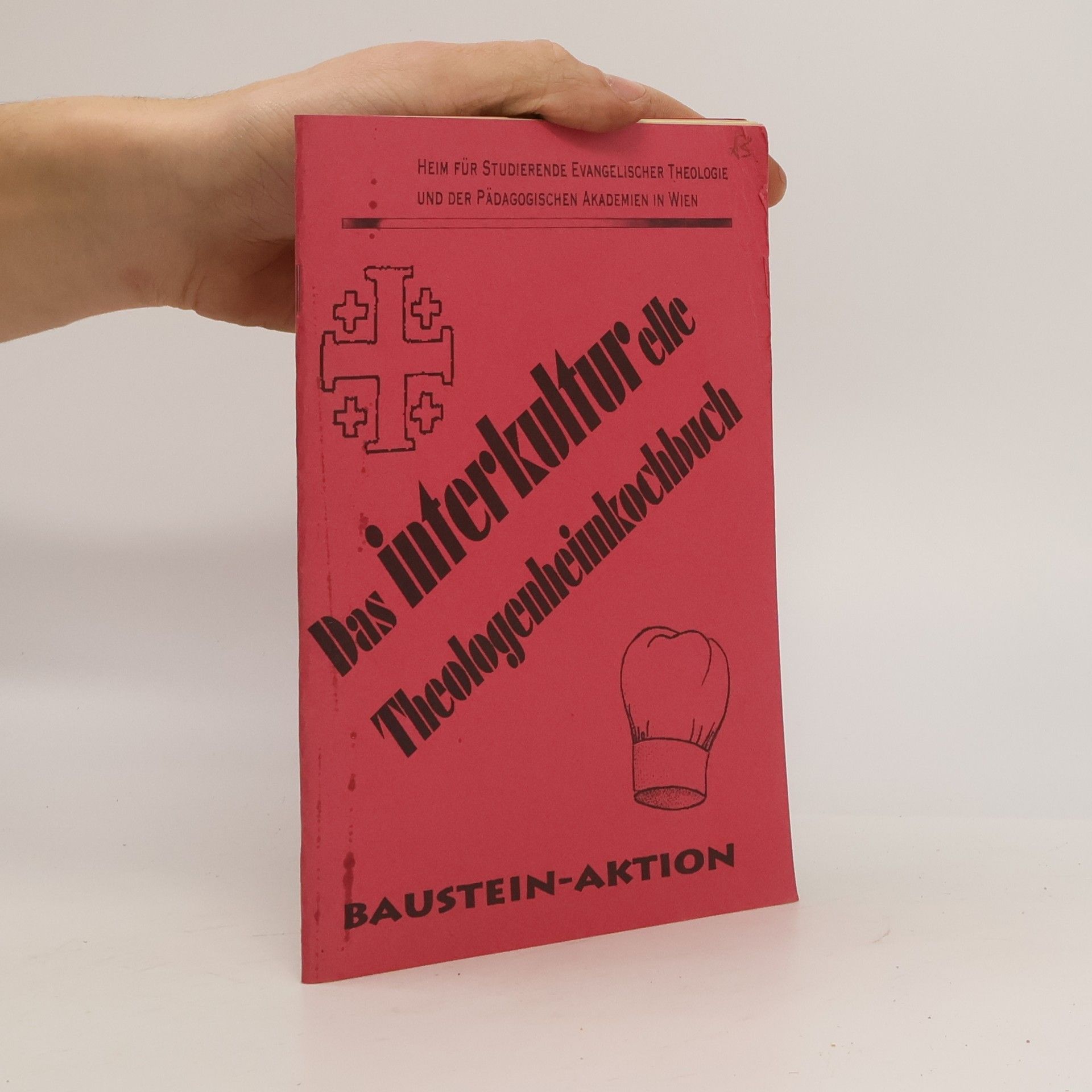 Autorenkollektiv Das interkulturelle Theologenheinkochbuch