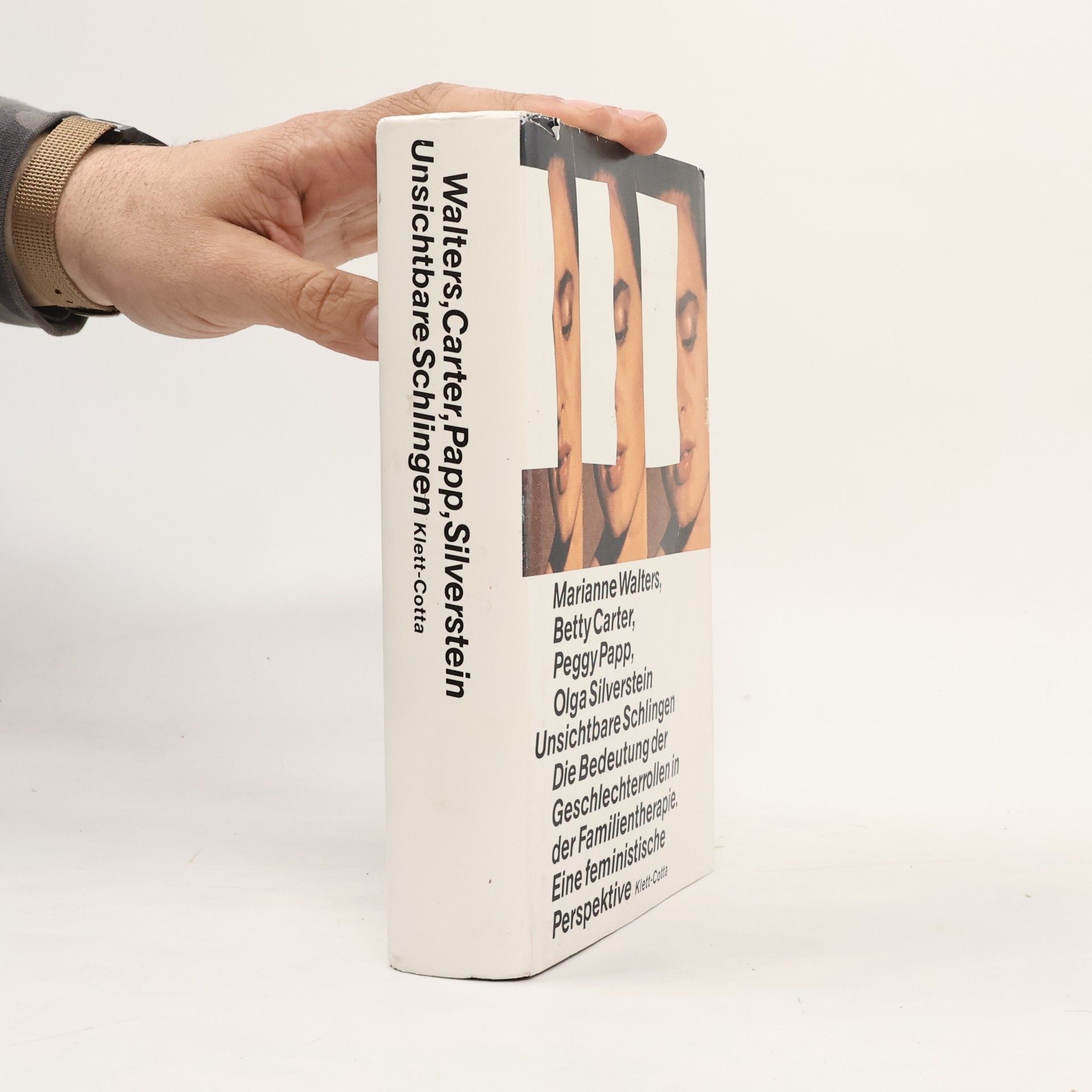 Marianne Walters Unsichtbare Schlingen