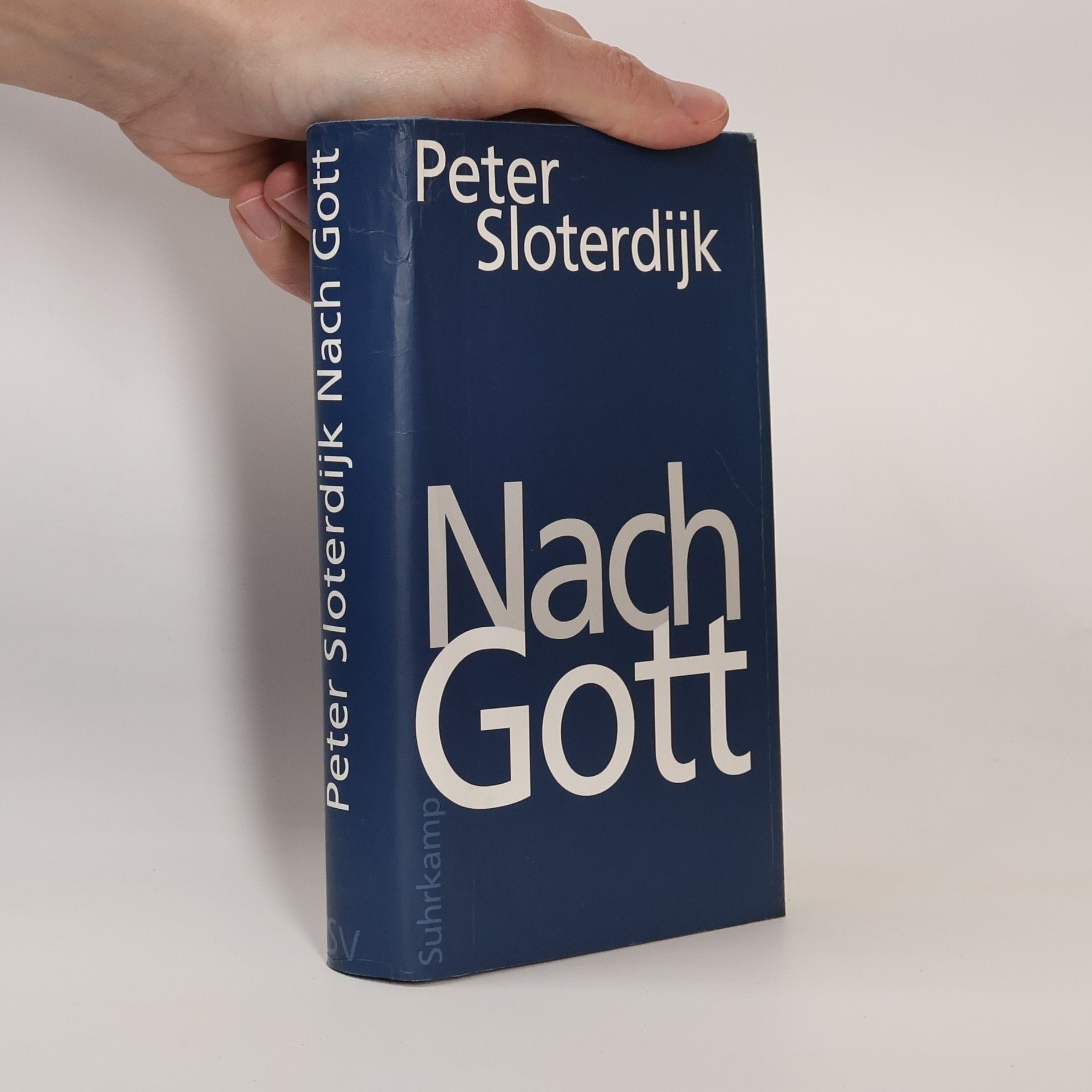 Peter Sloterdijk Nach Gott