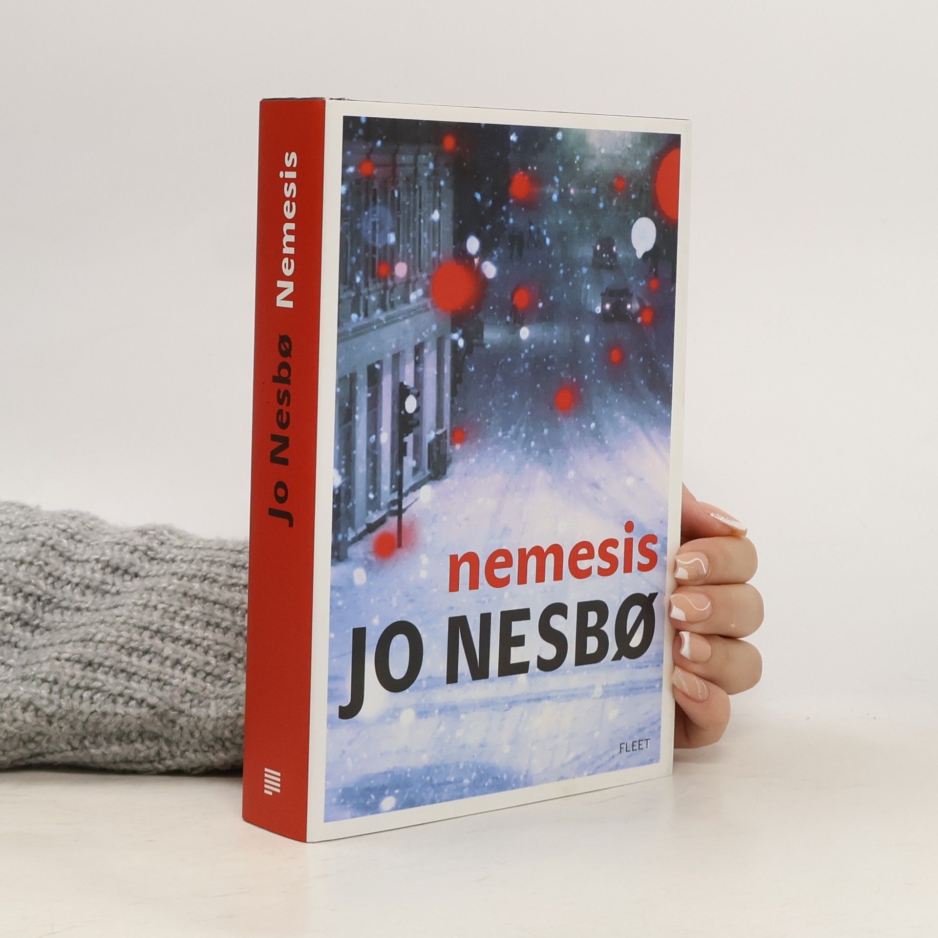 Jo Nesbø Nemesis