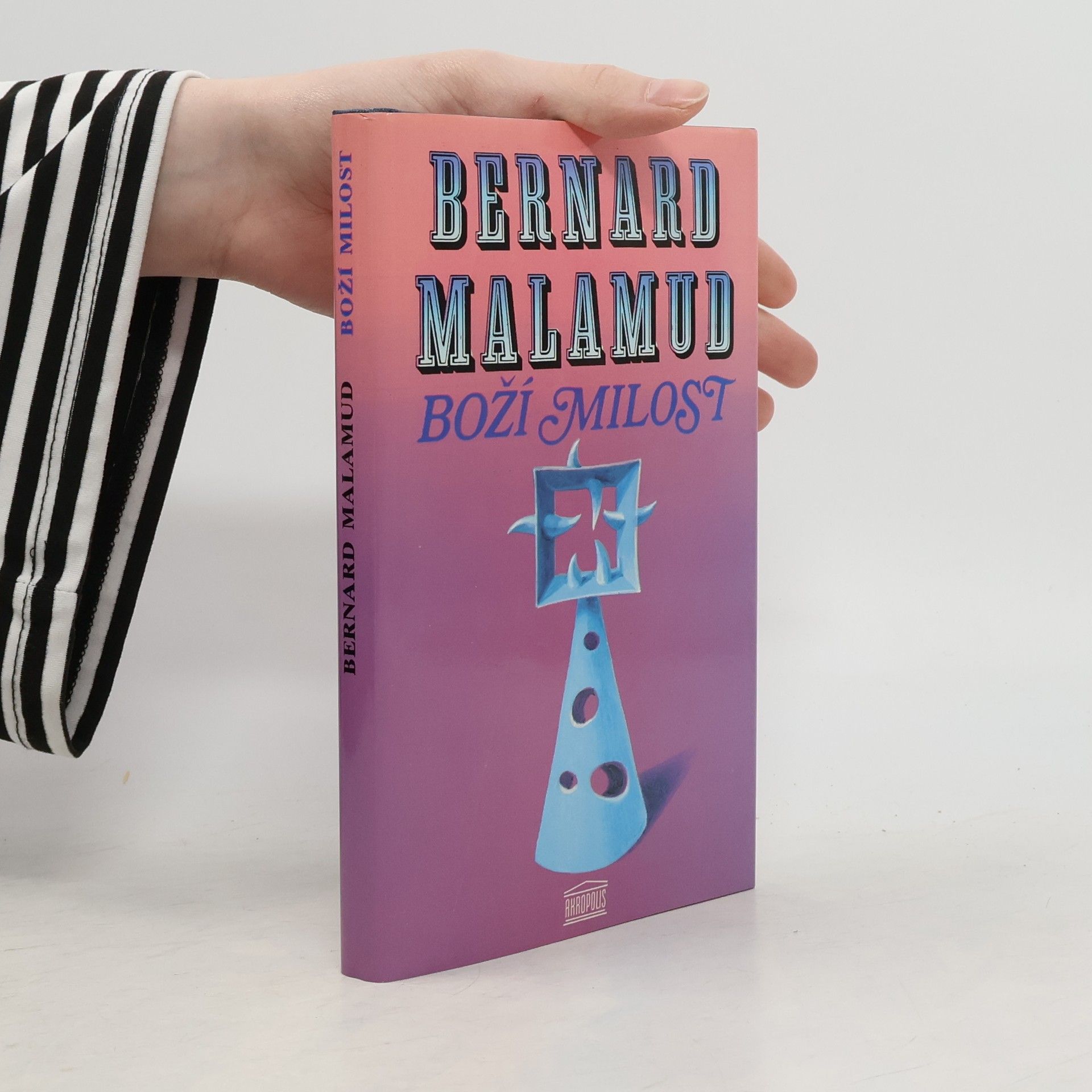 Bernard Malamud Boží milost
