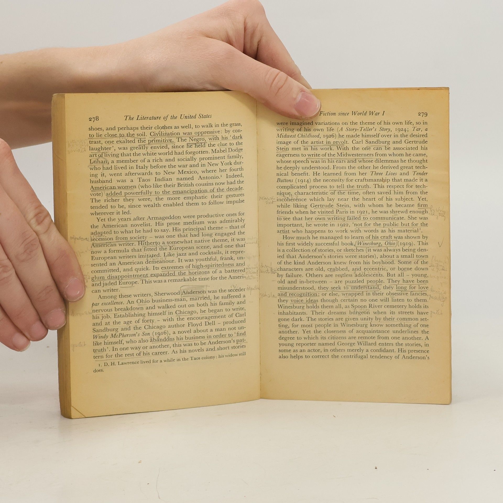 Marcus Cunliffe The Literature of the United States