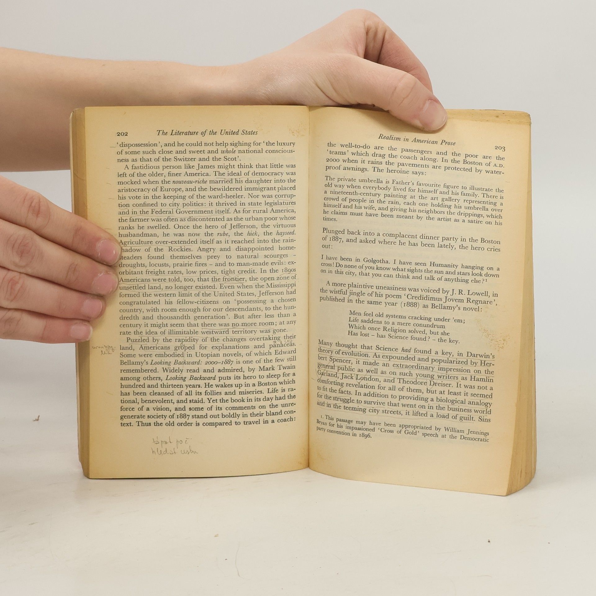 Marcus Cunliffe The Literature of the United States