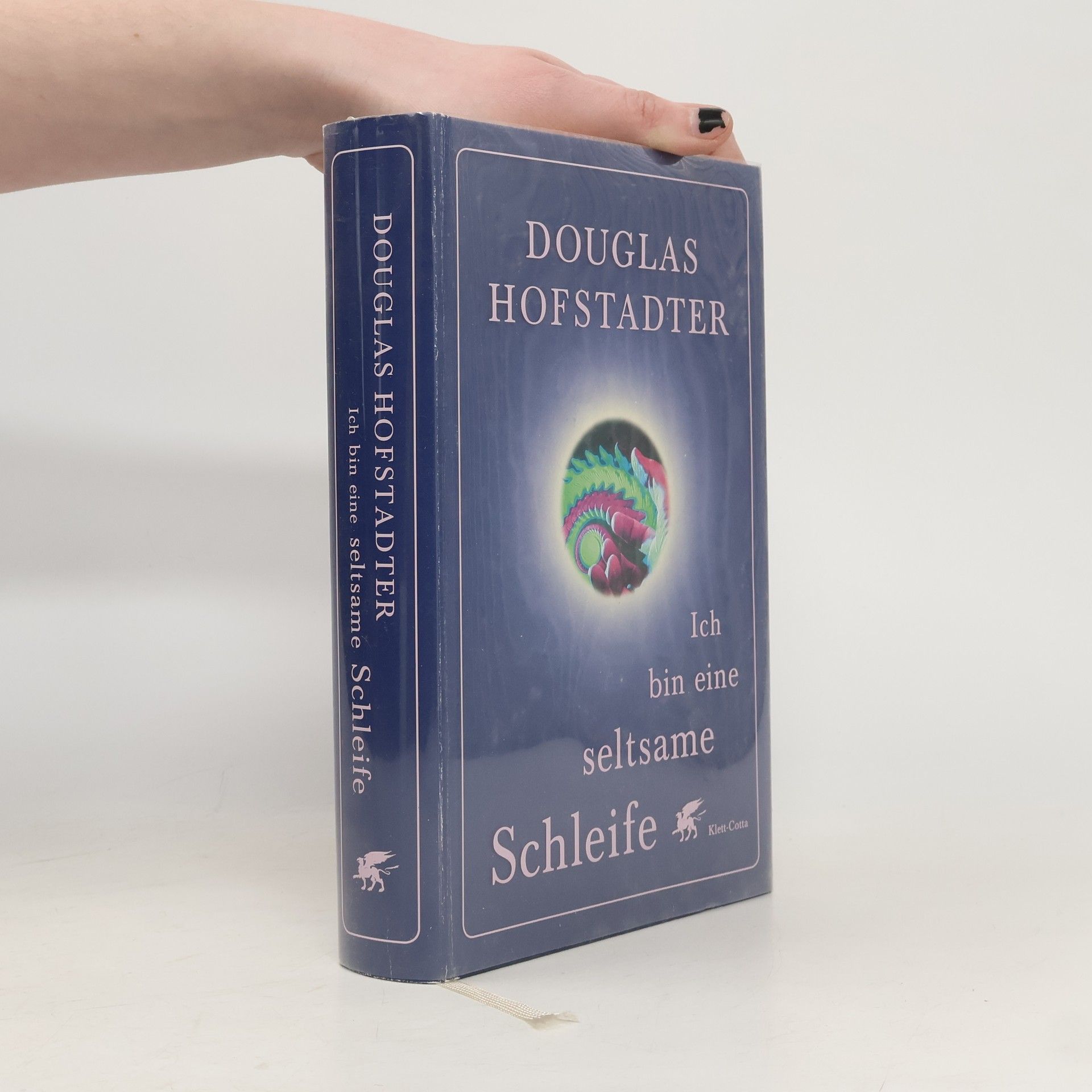Douglas Hofstadter Ich bin eine seltsame Schleife
