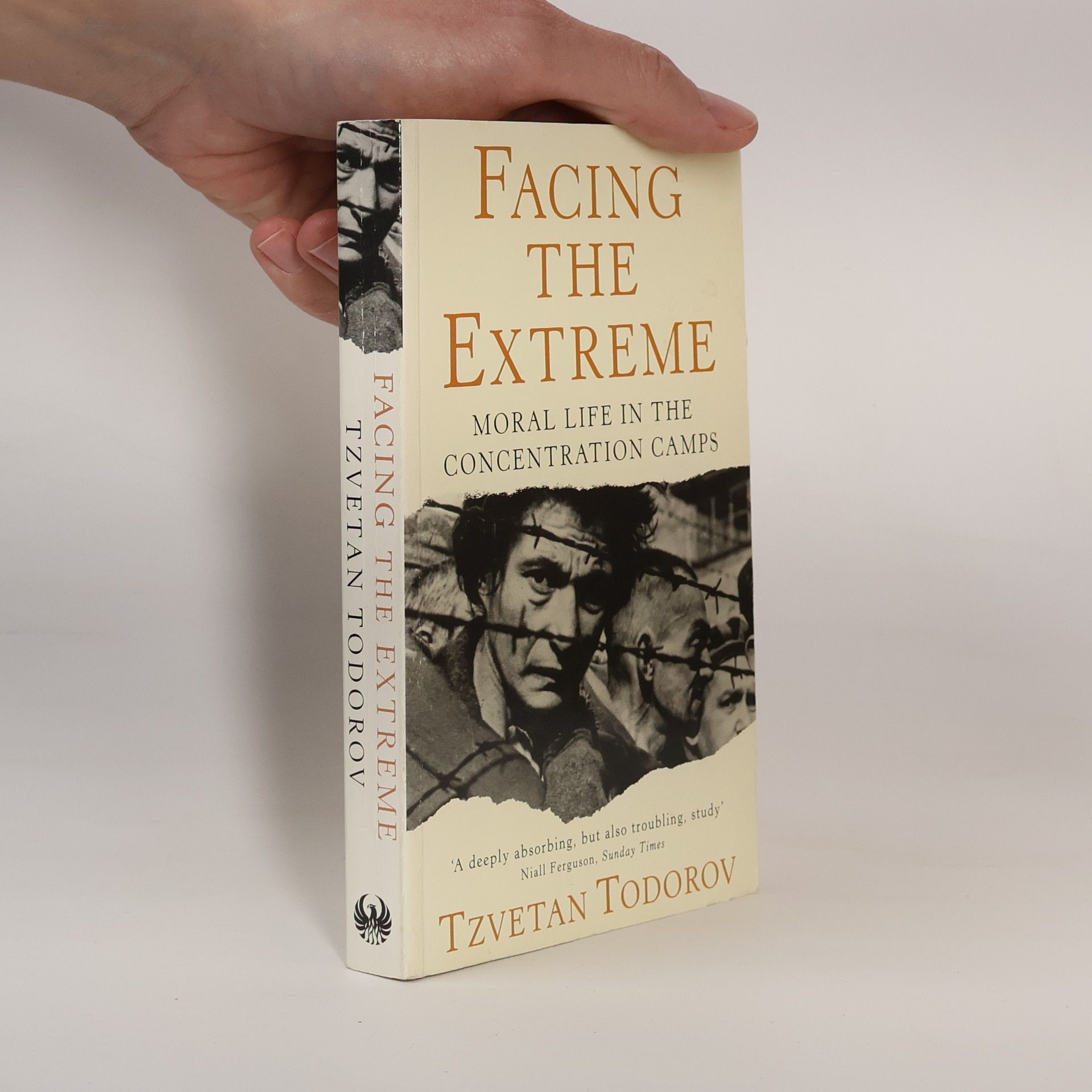 Tzvetan Todorov Facing the Extreme