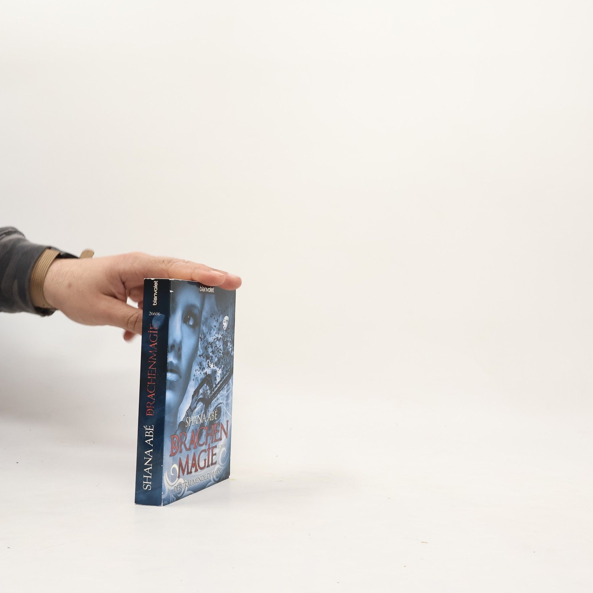 Shana Abé Der träumende Diamant