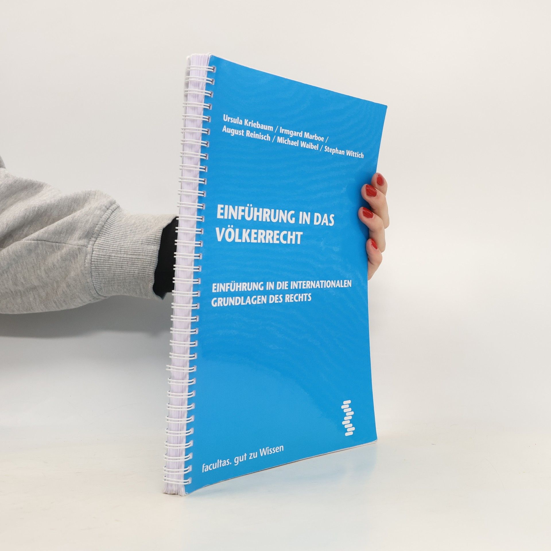 Autorenkollektiv Einführung in das Völkerrecht