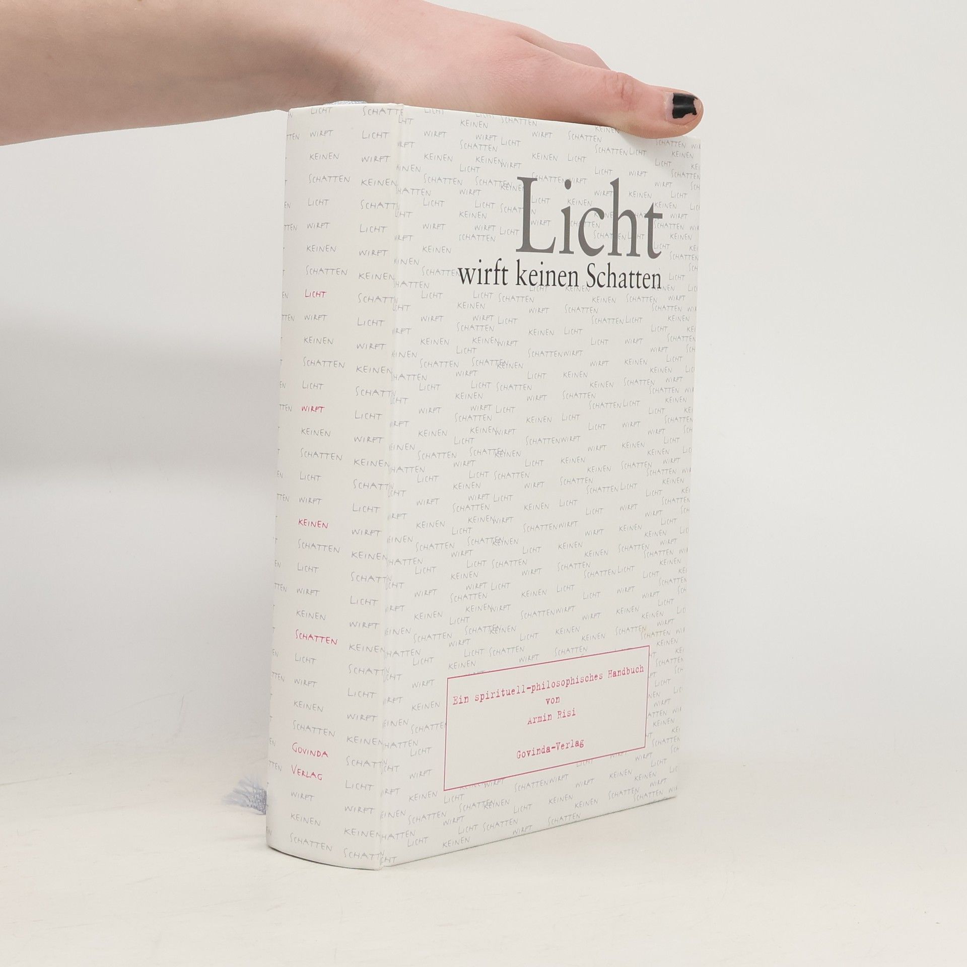 Licht wirft keinen Schatten