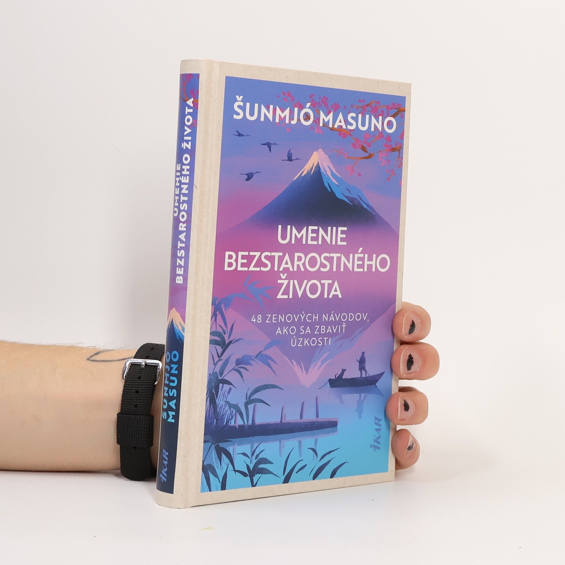 Shunmyō Masuno Umenie bezstarostného života