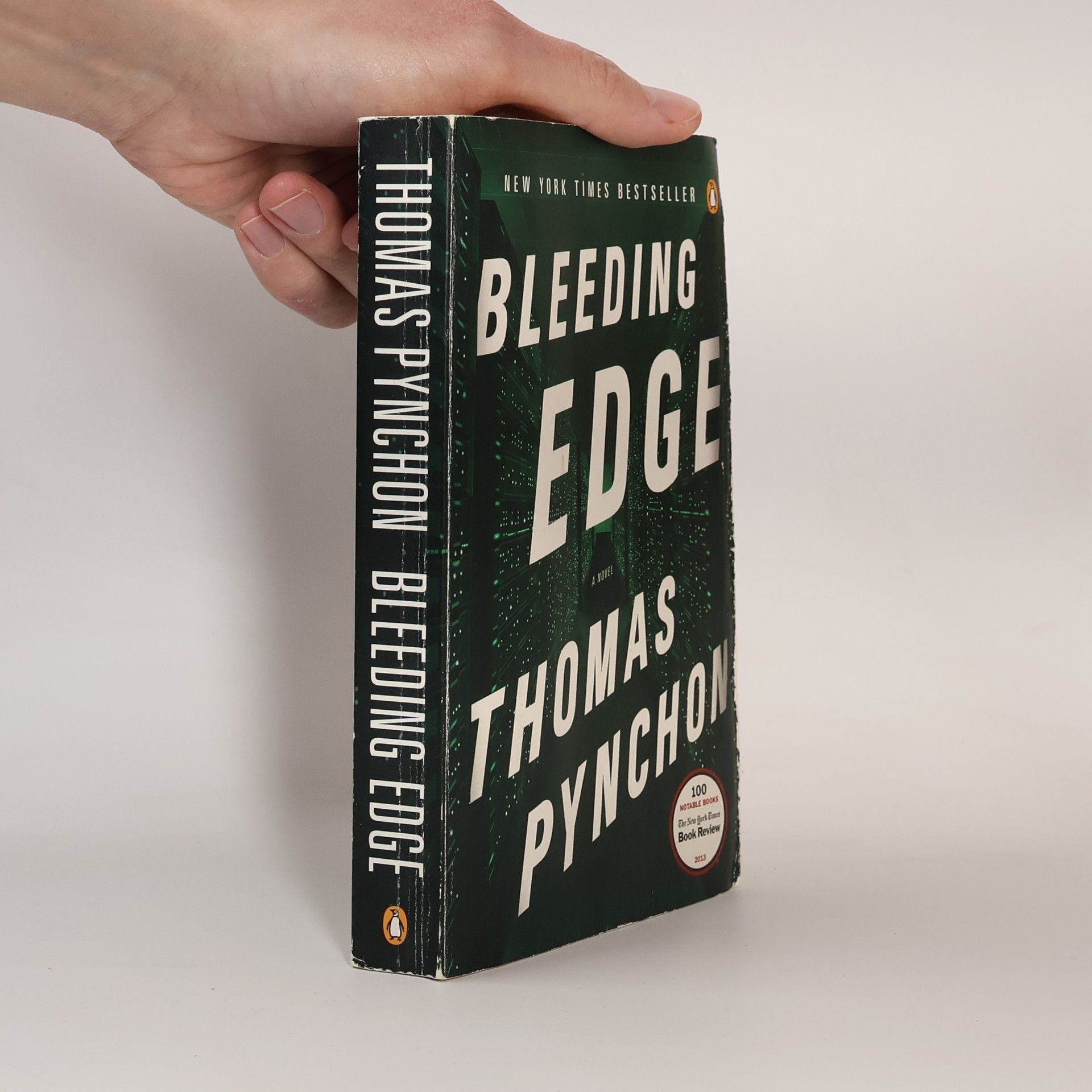Thomas Pynchon Bleeding Edge