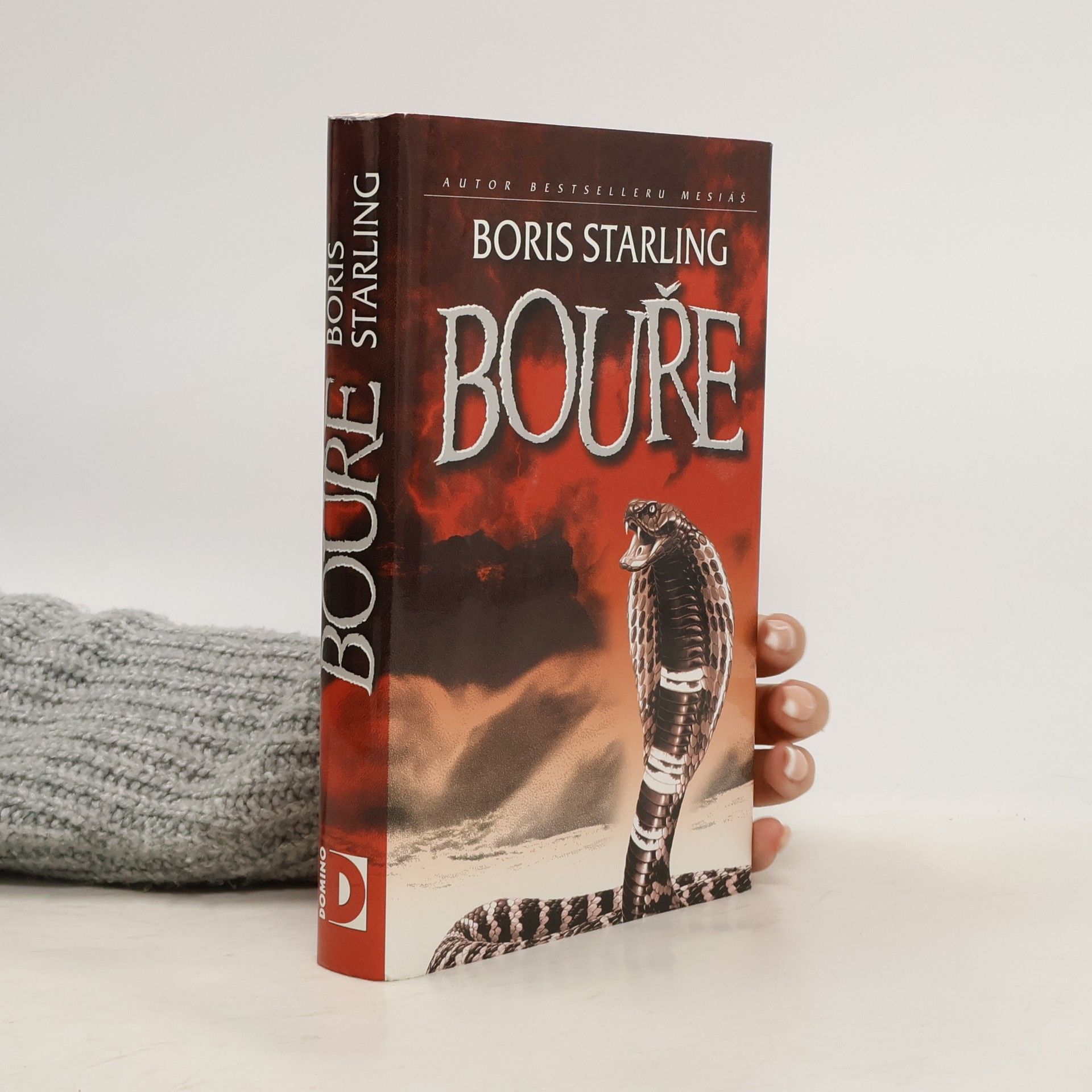 Boris Starling Bouře
