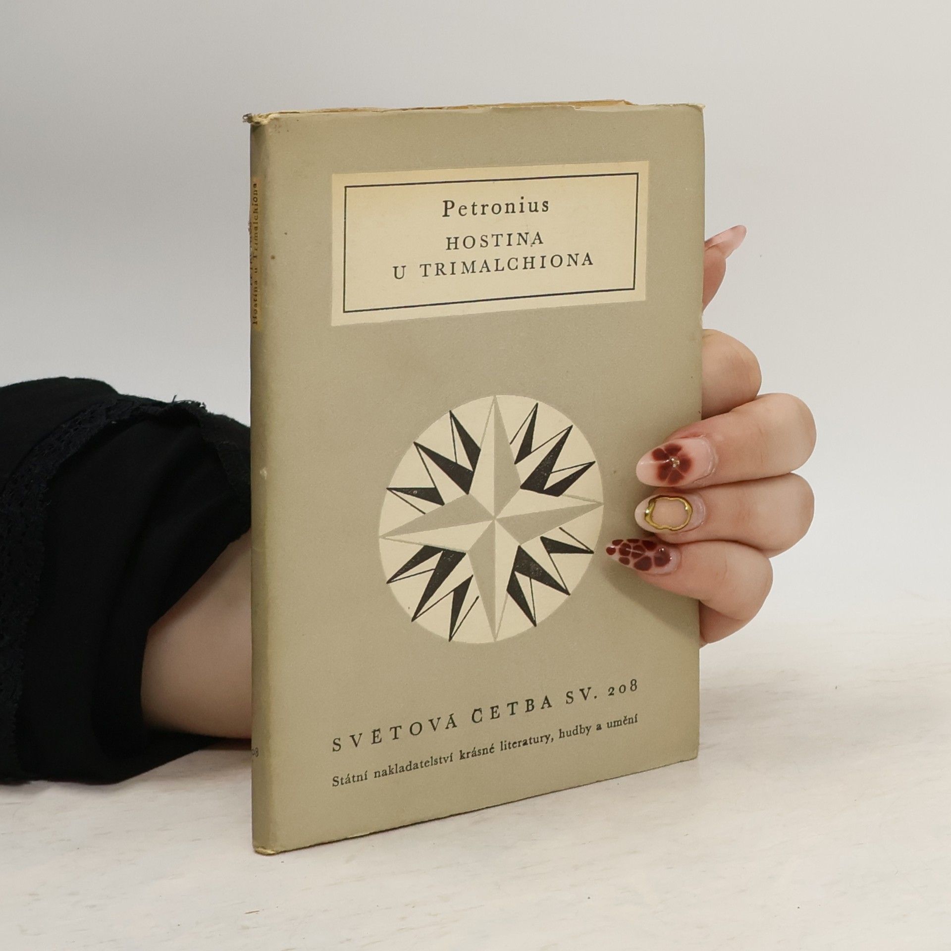 Hostina u Trimalchiona