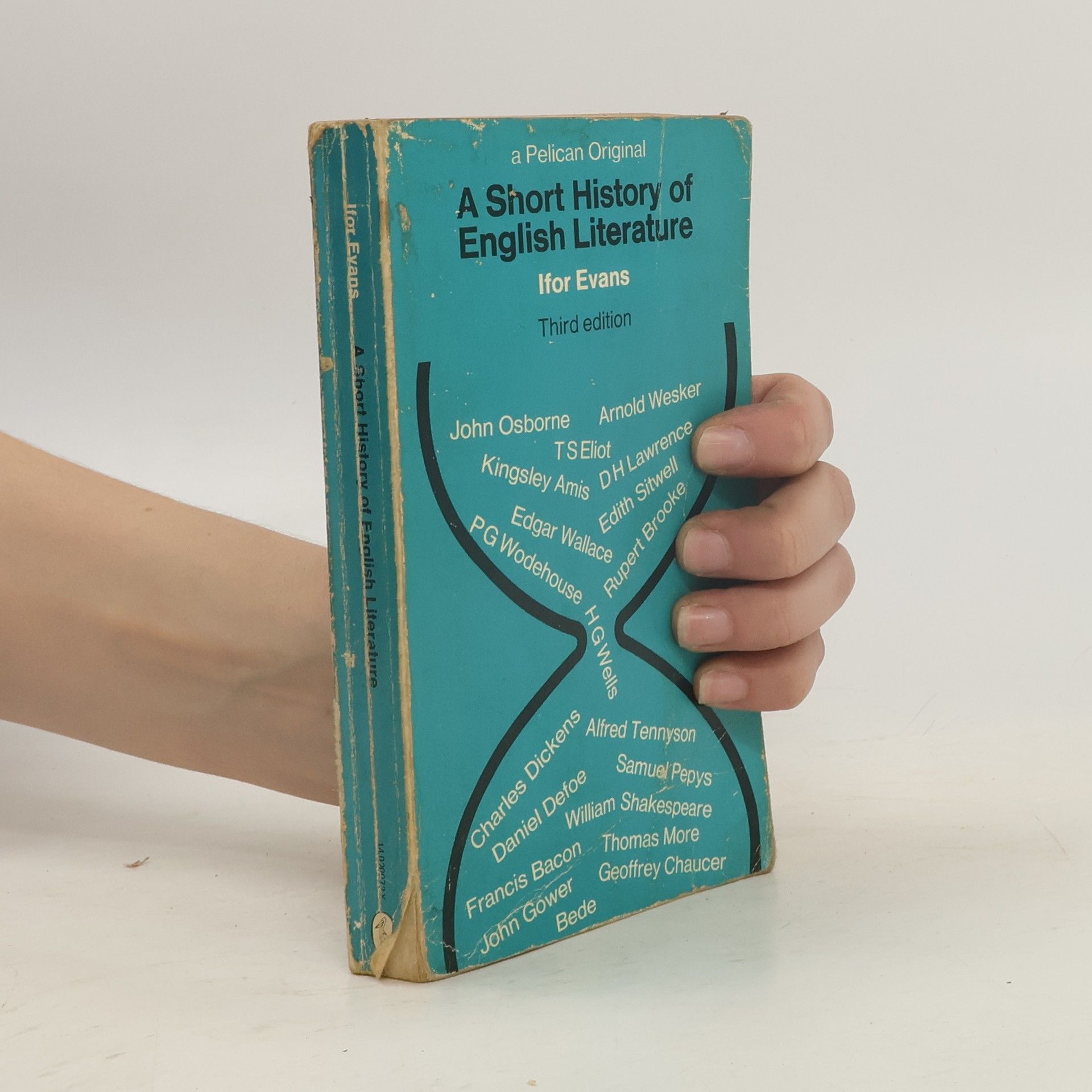 A Short History of English Literature