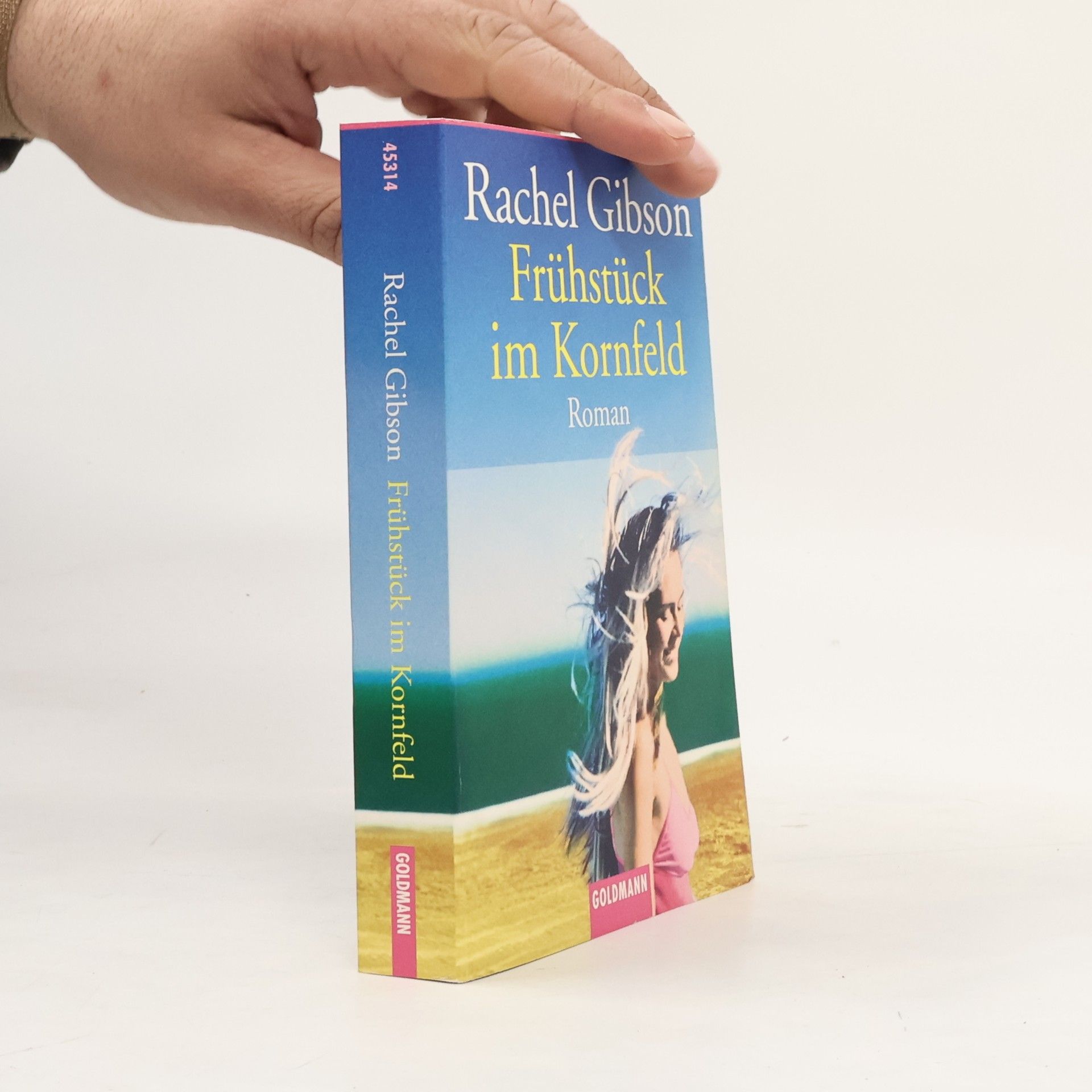 Rachel Gibson Frühstück im Kornfeld