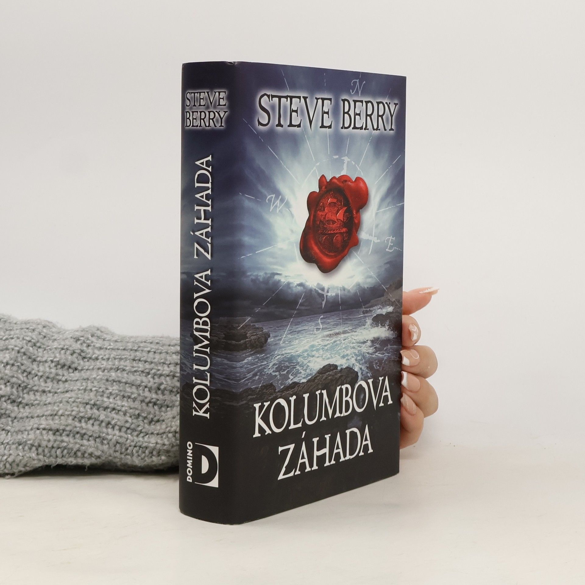 Steve Berry Kolumbova záhada