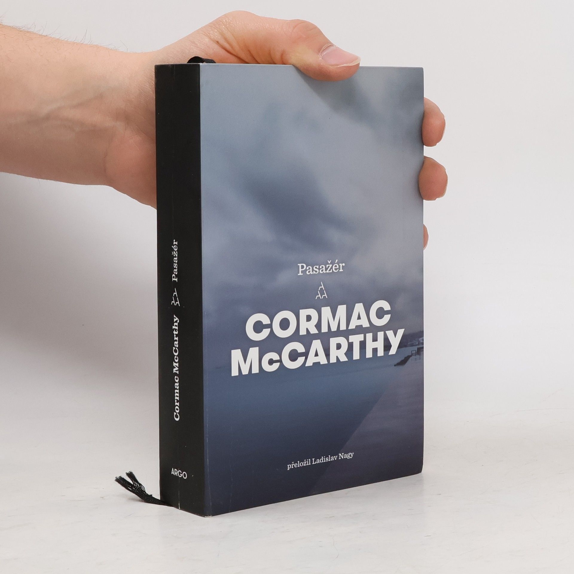 Cormac McCarthy Pasažér