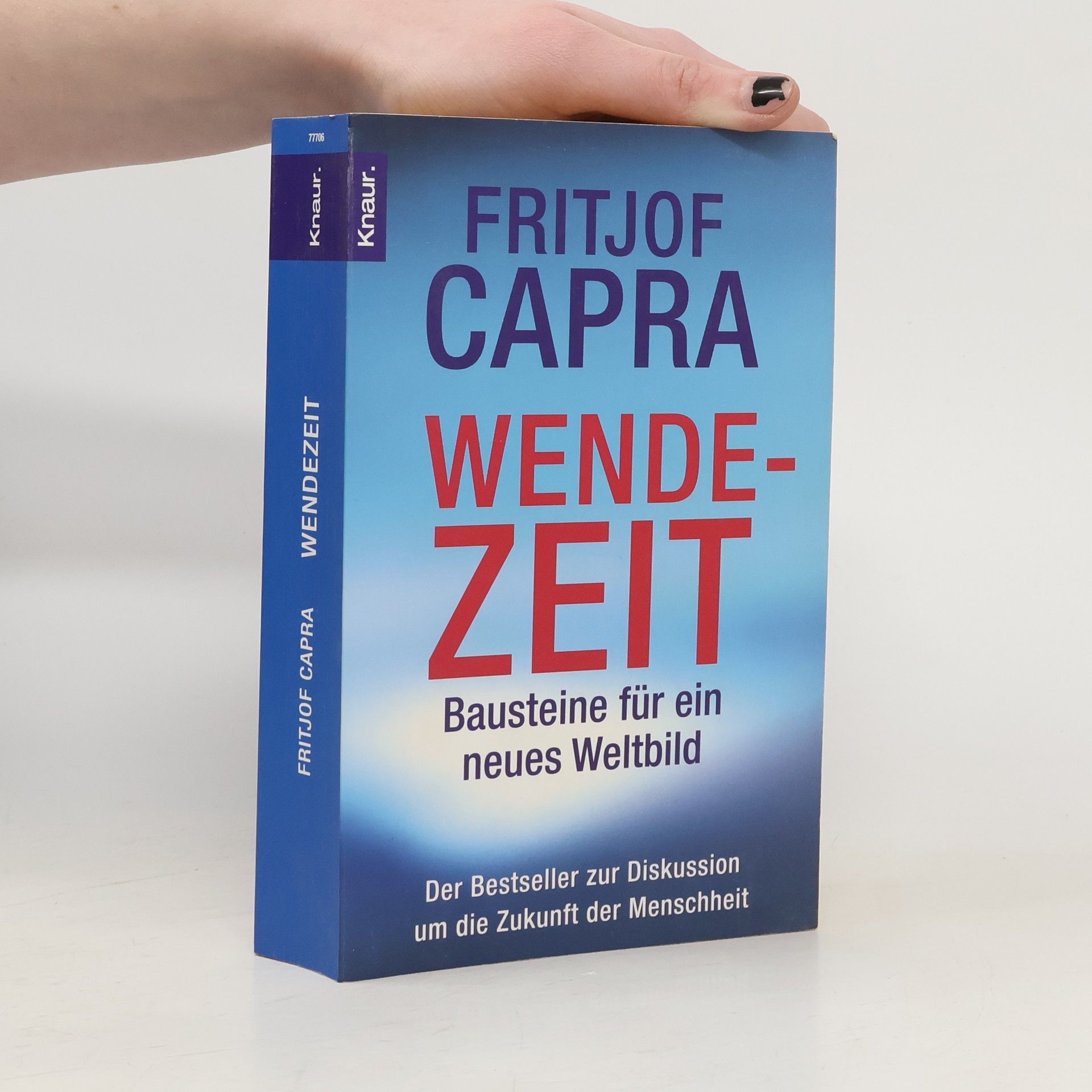 Fritjof Capra Wendezeit