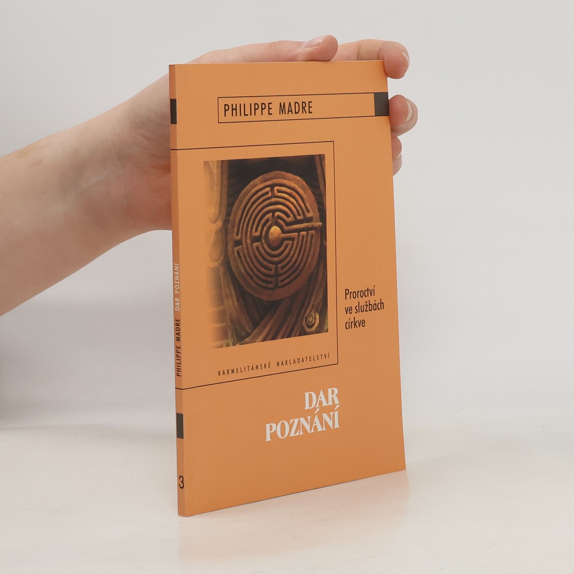 Philippe Madre Dar poznání