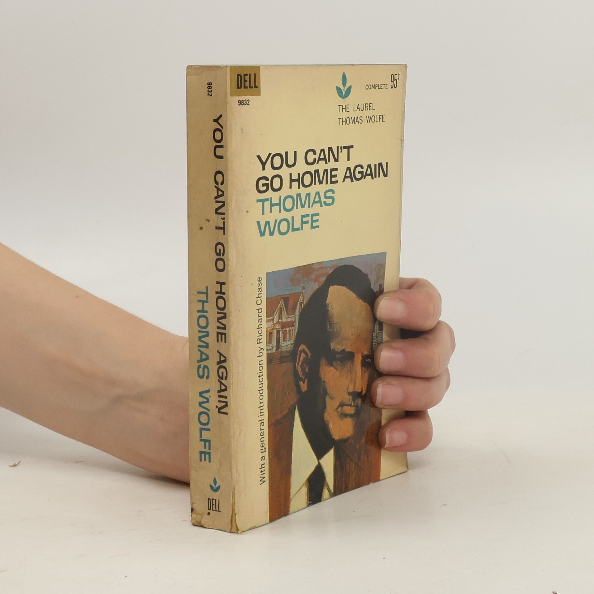 Wolfe Thomas You Can't Go Home Again