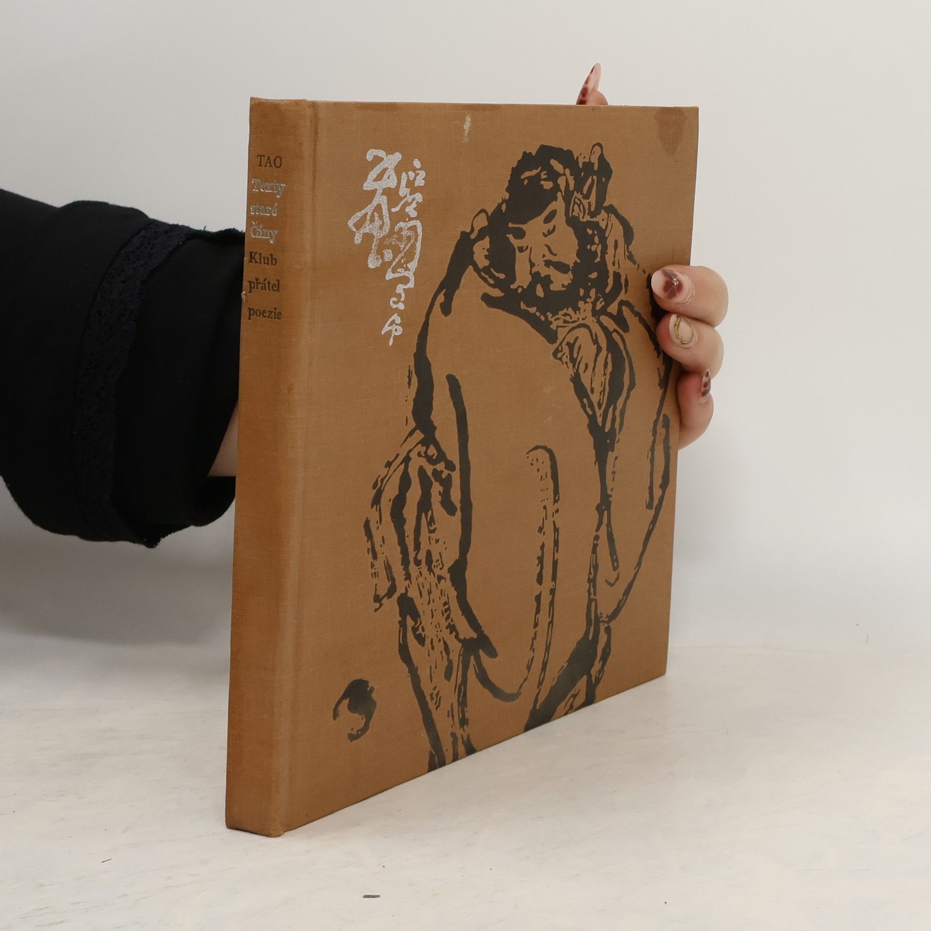 Oldřich Hlavsa Tao. Texty staré Číny