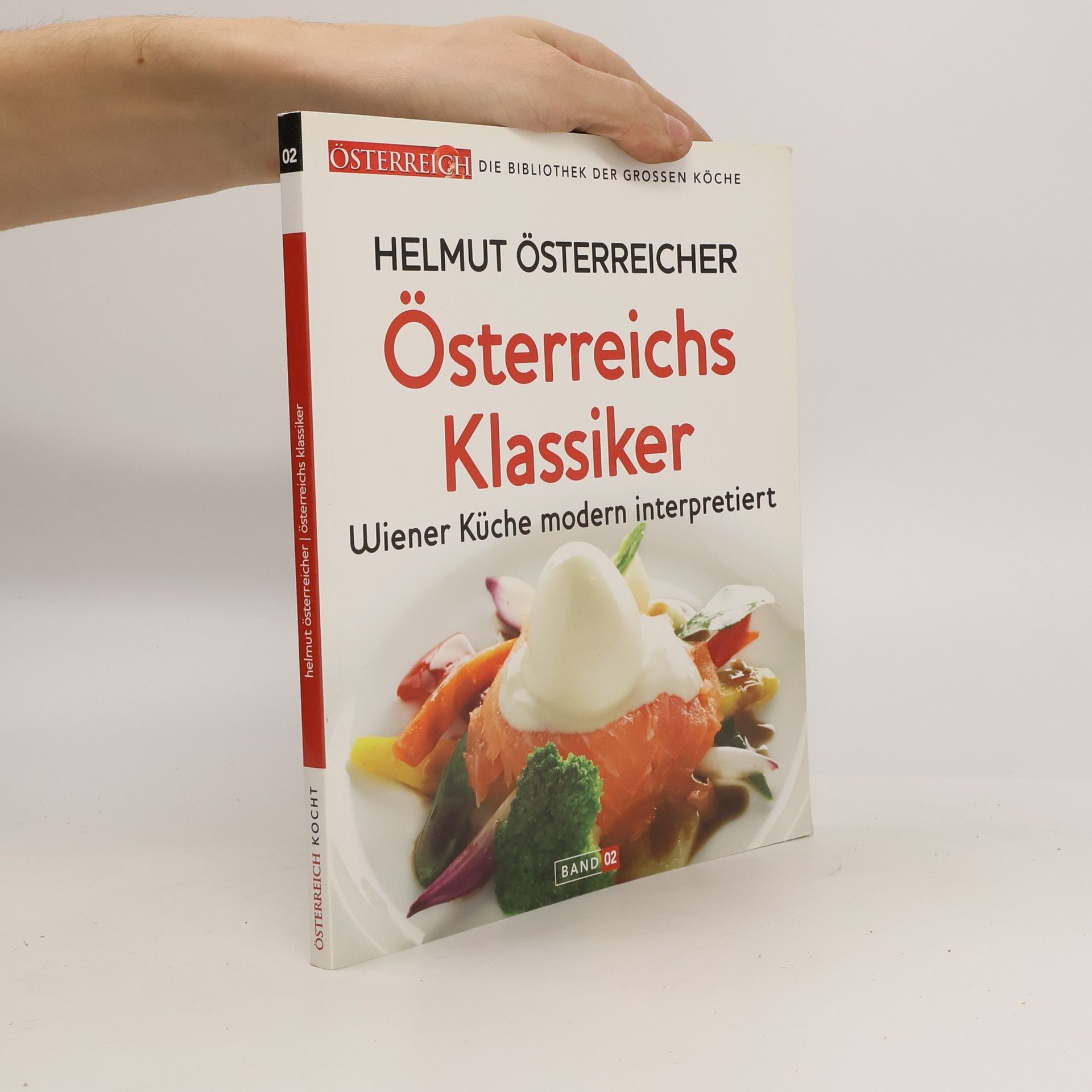 Helmut Österreicher Österreichs Klassiker. Band 2