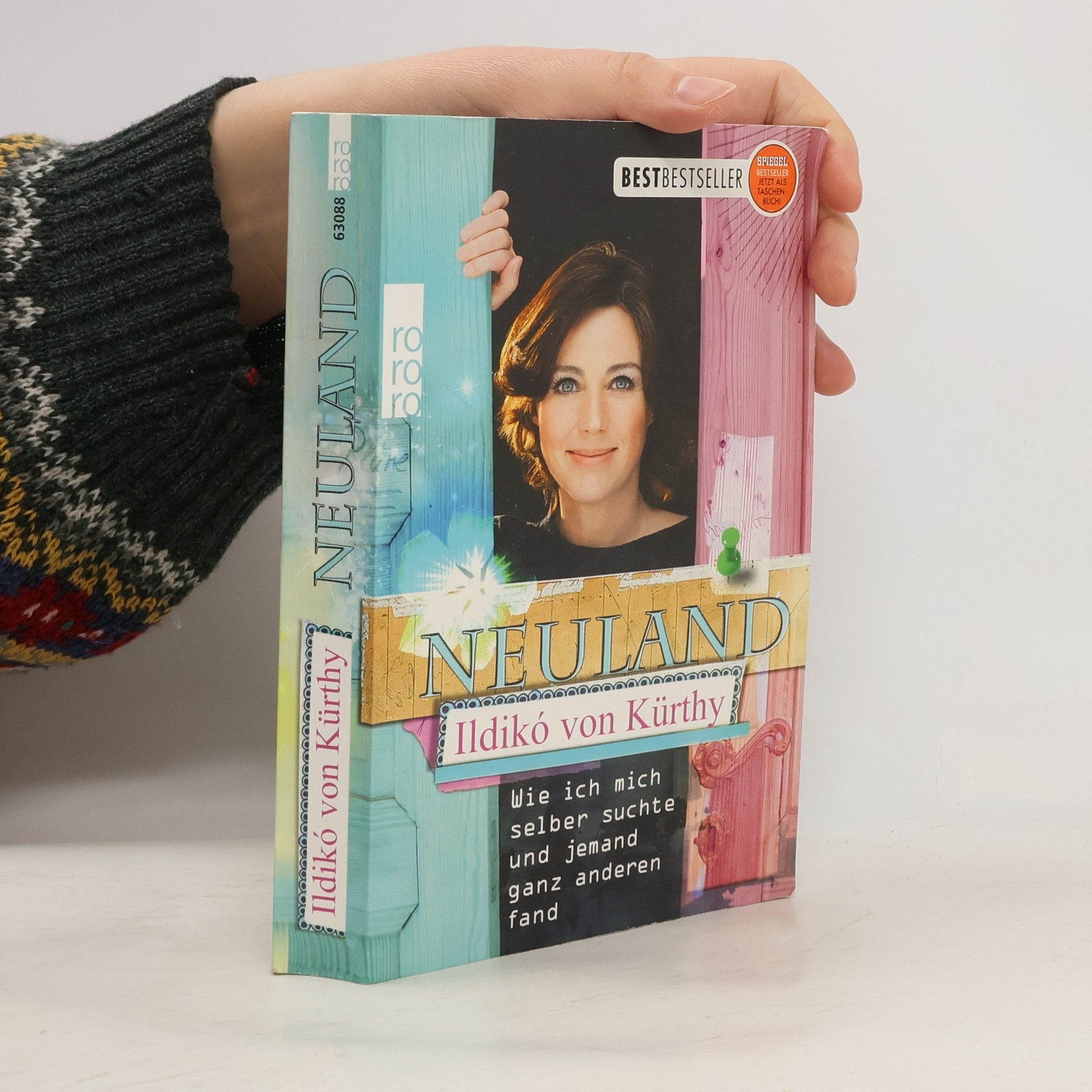 Ildikó von Kürthy Neuland