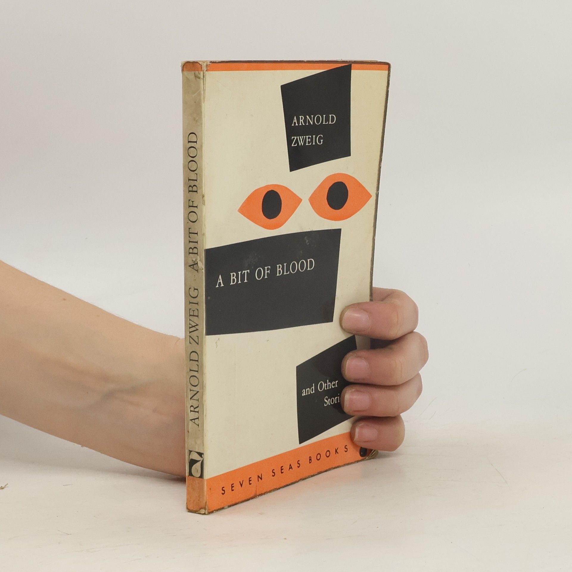 Arnold Zweig A Bit of Blood and Other Stories