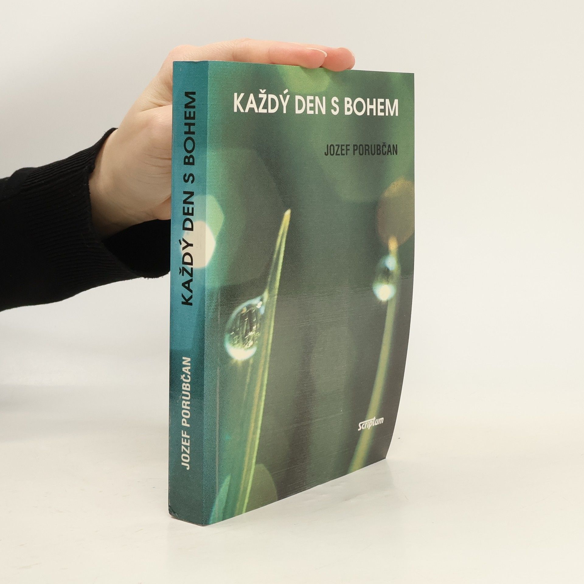 Jozef Porubčan Každý den s Bohem