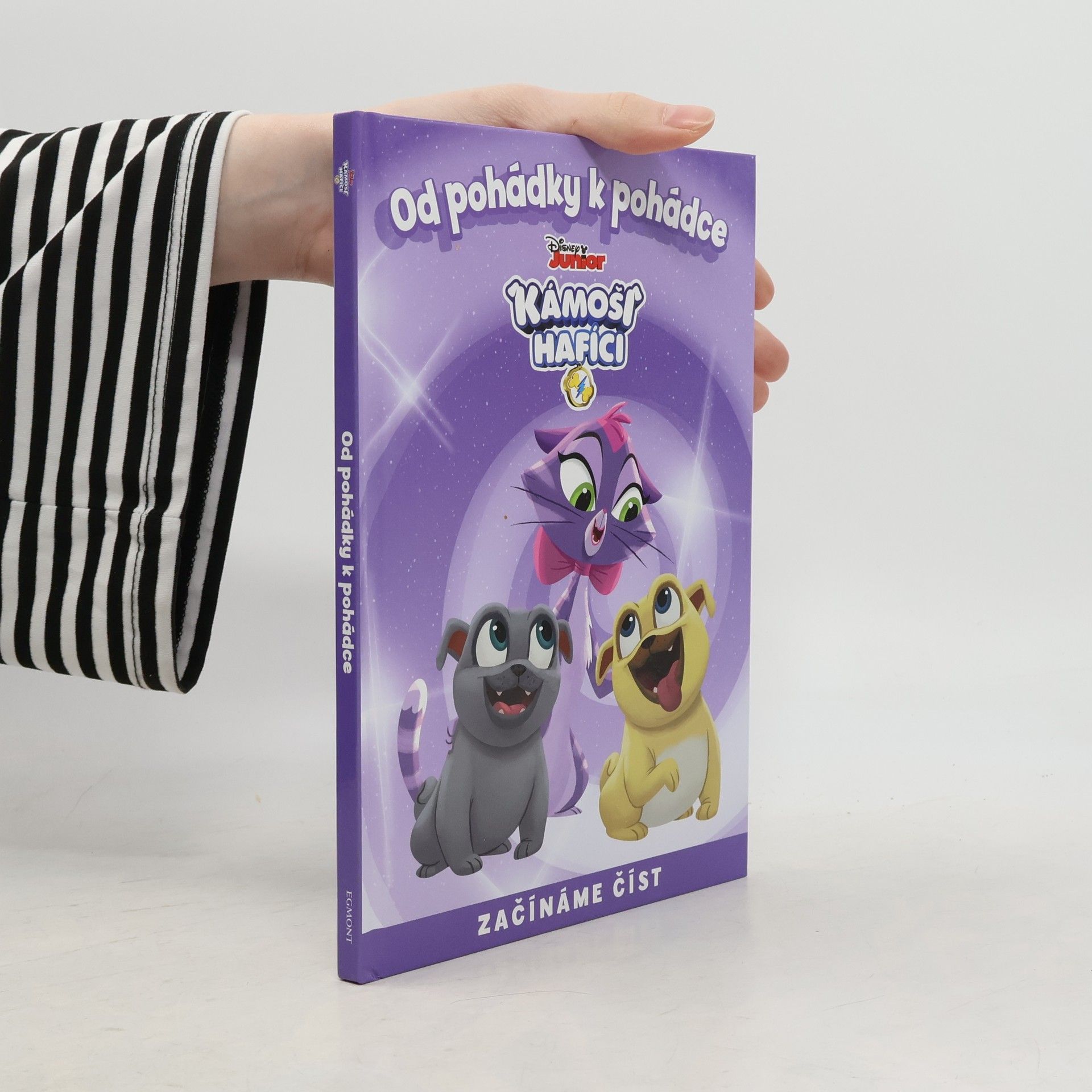 Od pohádky k pohádce. Kámoši hafíci Kámoši hafíci