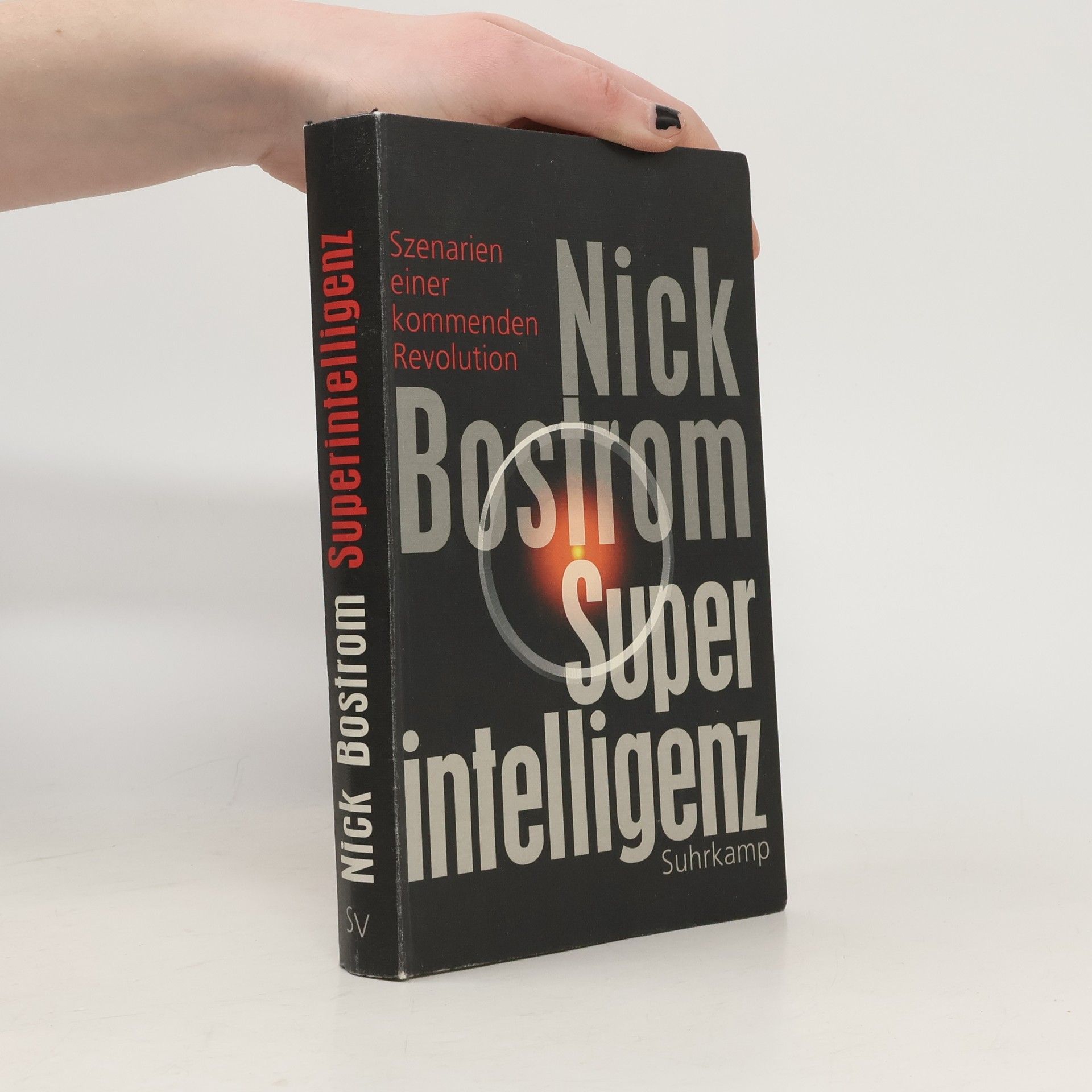Nick Bostrom Superintelligenz