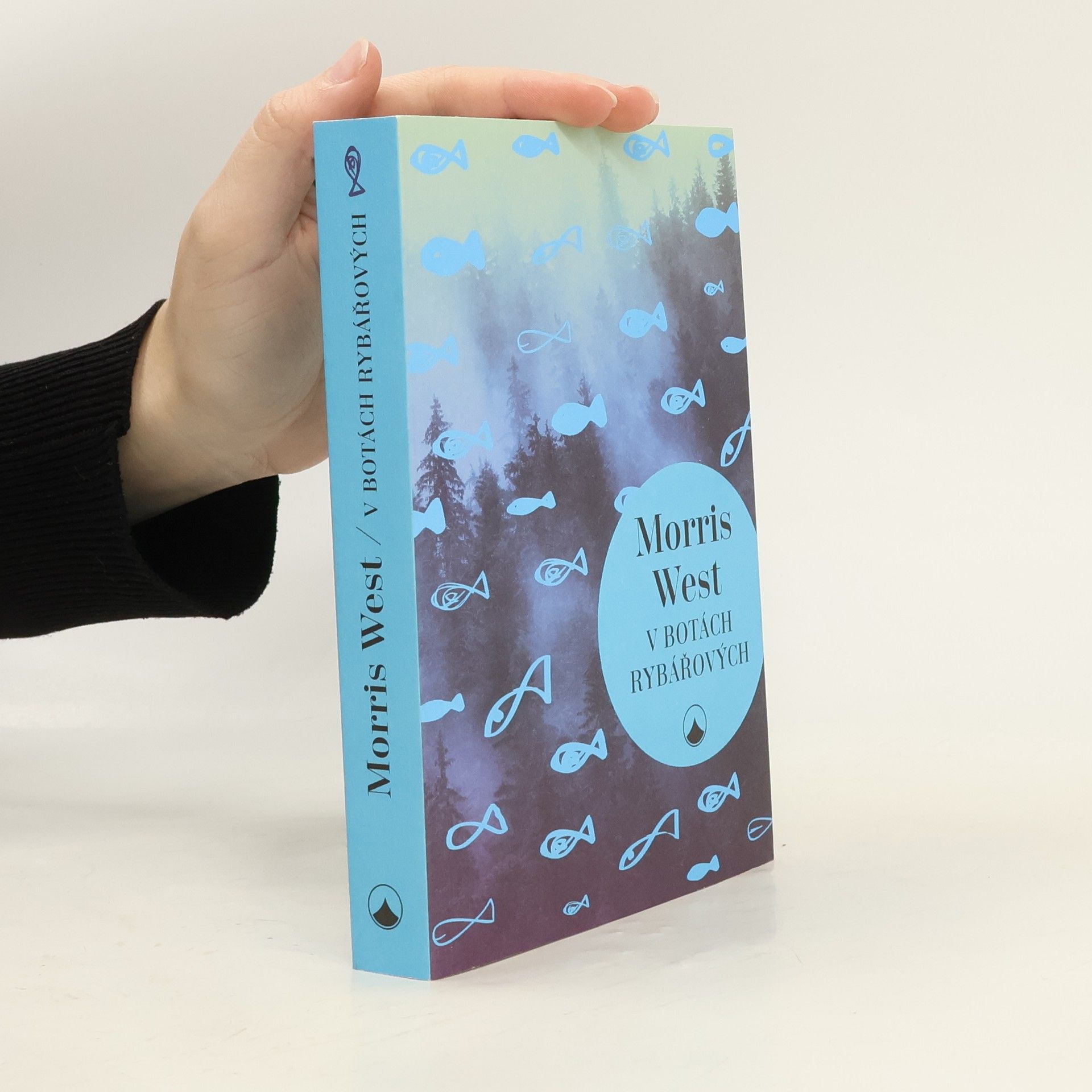 Morris Langlo West V botách Rybářových