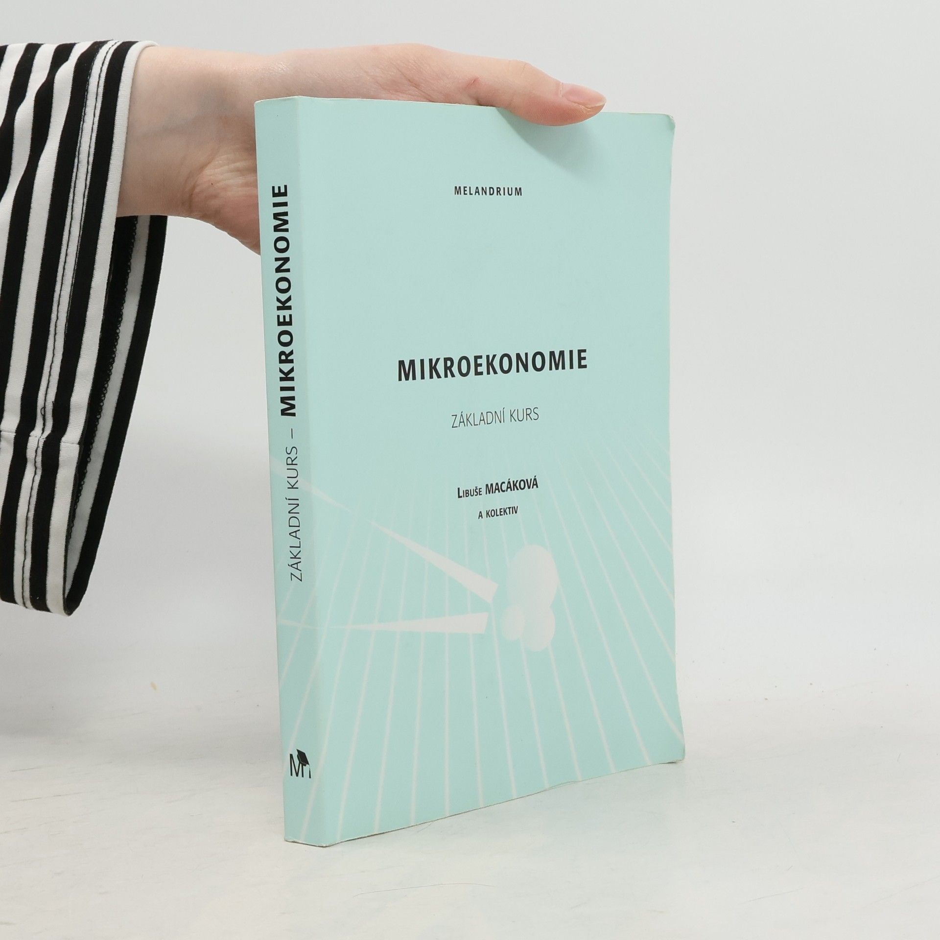 Libuše Macáková Mikroekonomie